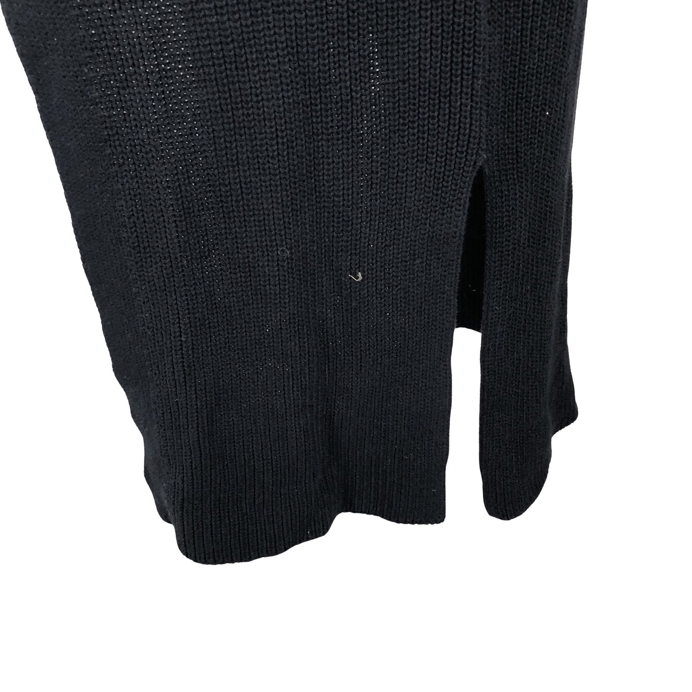 Unisex me&i - Kardigan, suurus 36 - Must (2)