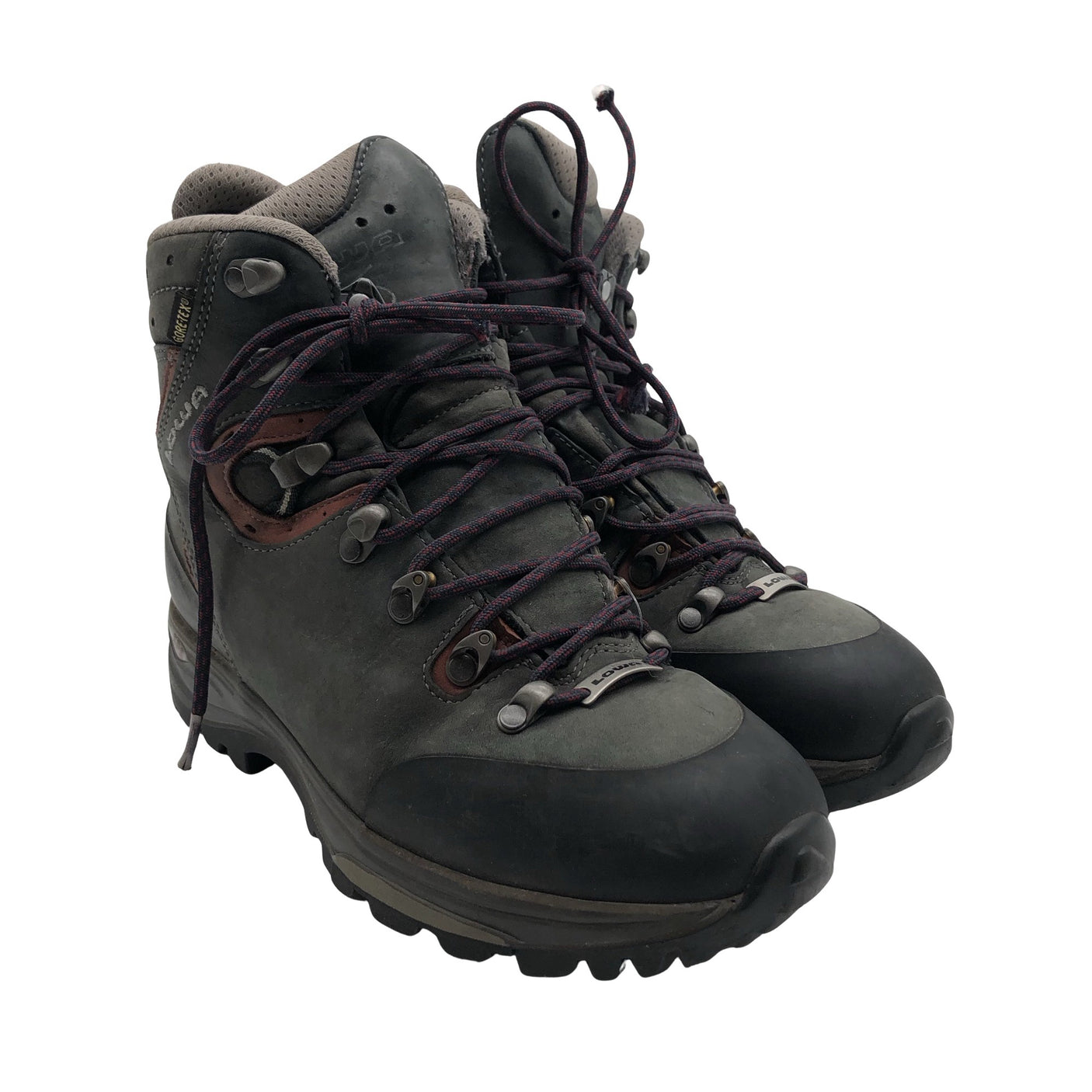Unisex Lowa - Matkasaapad, suurus 39 - Hall (2)