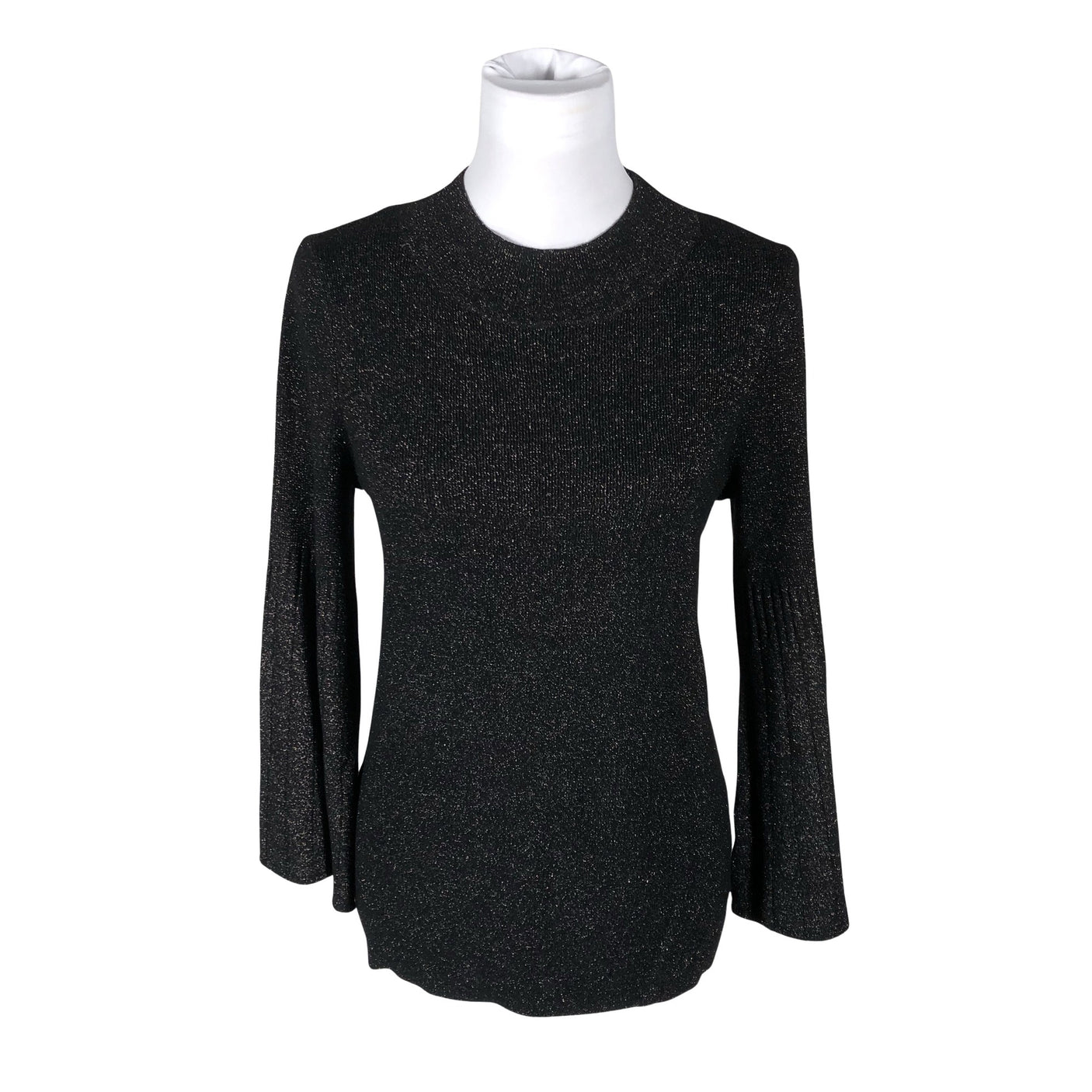 Unisex Nanso - Kampsun, suurus 40 - Must (1)
