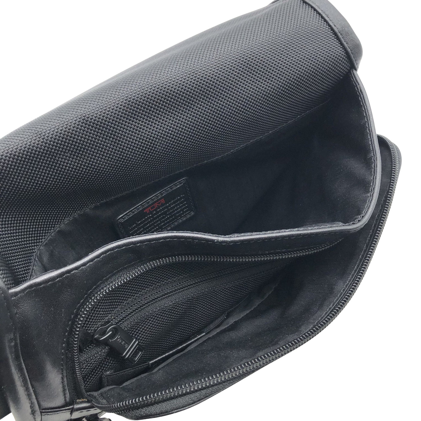 Unisex Tumi - Õlakott, suurus Midi - Must (2)