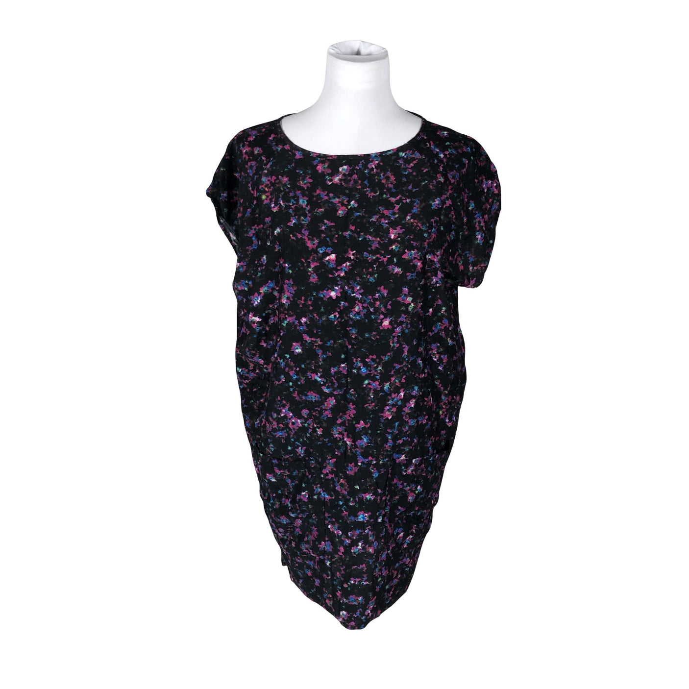 Unisex Hugo Boss - Mitteveniv tuunika, suurus 34 - Must (1)