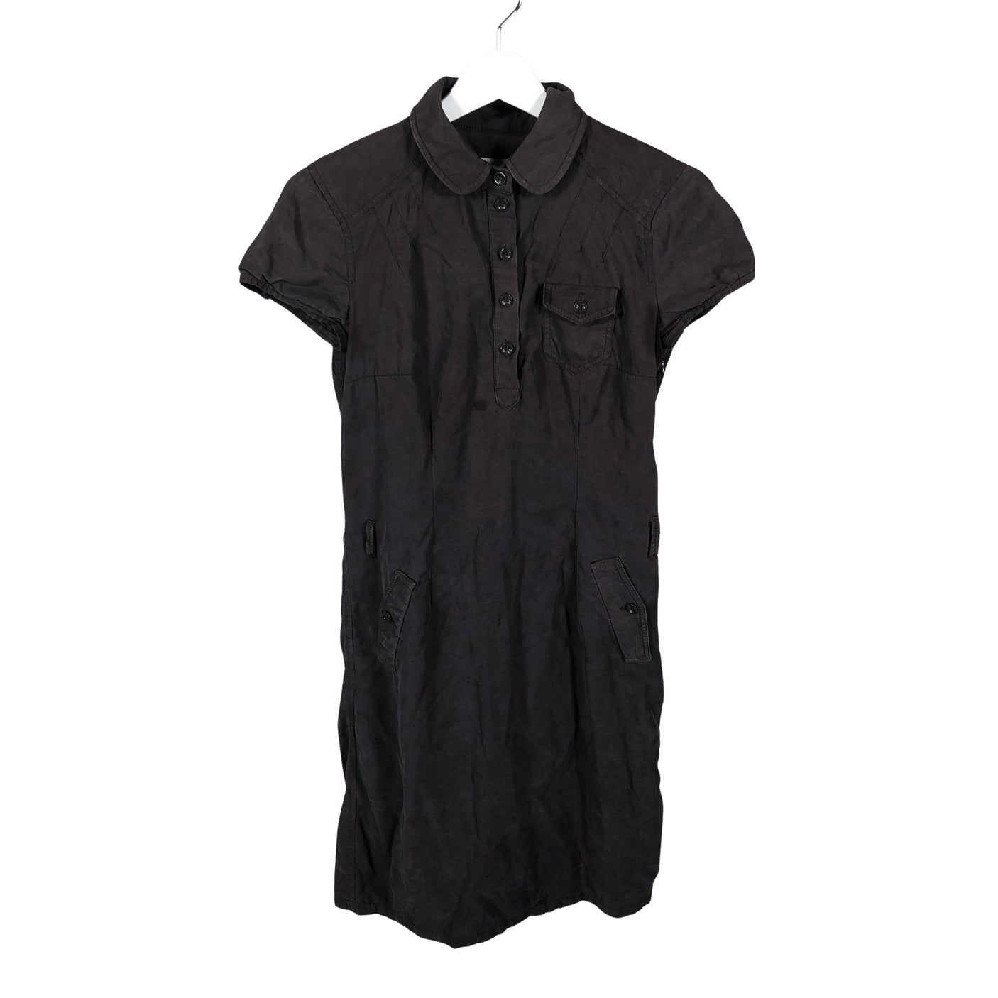 Unisex Esprit - Mitteveniv kleit, suurus 34 - Pruun (1)