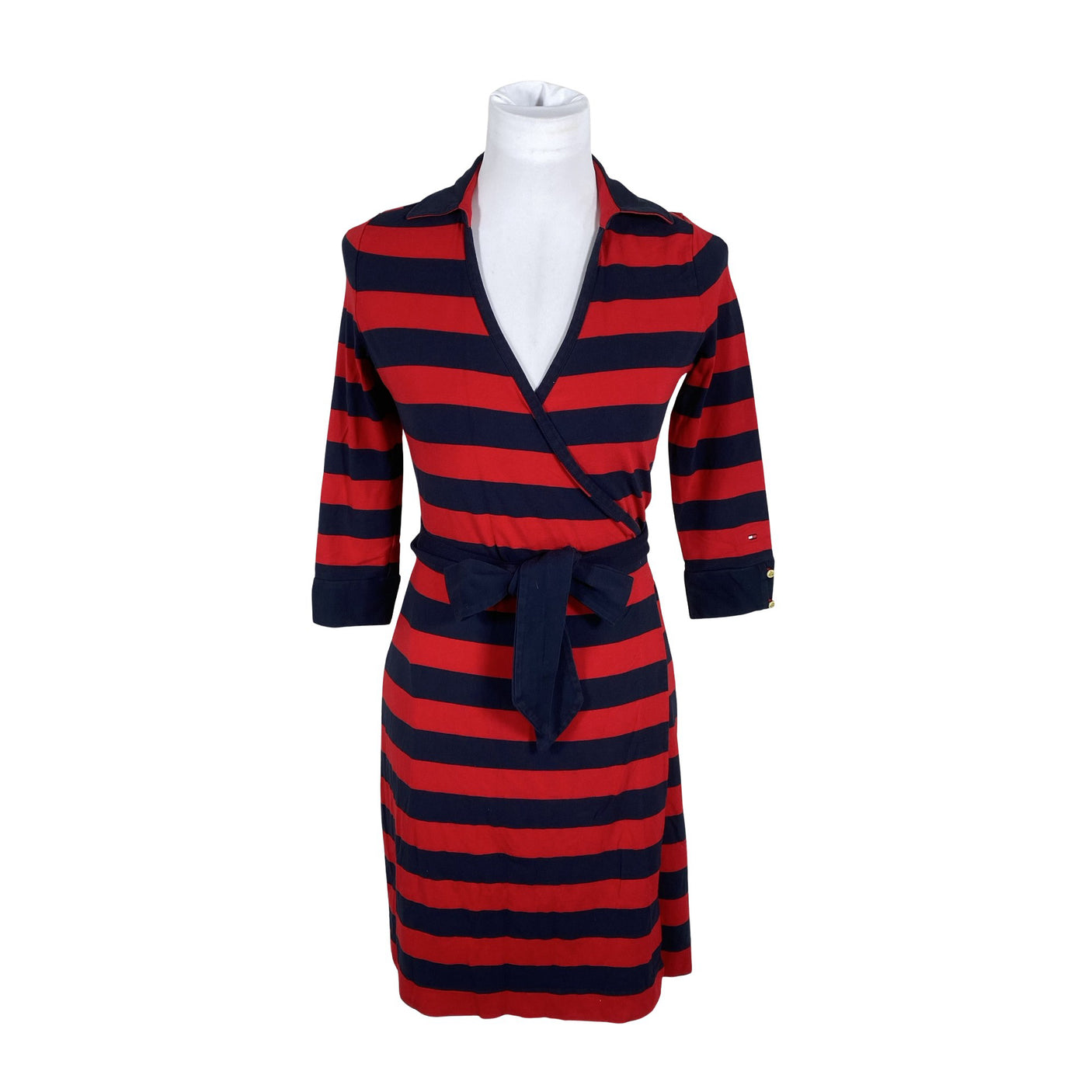Unisex Tommy Hilfiger - Trikotaažist kleit, suurus 34 - Sinine (1)