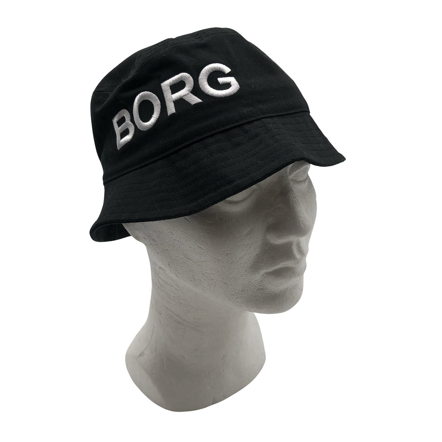 Unisex Björn Borg - Suvemüts, suurus 54 - 56 cm - Must (1)