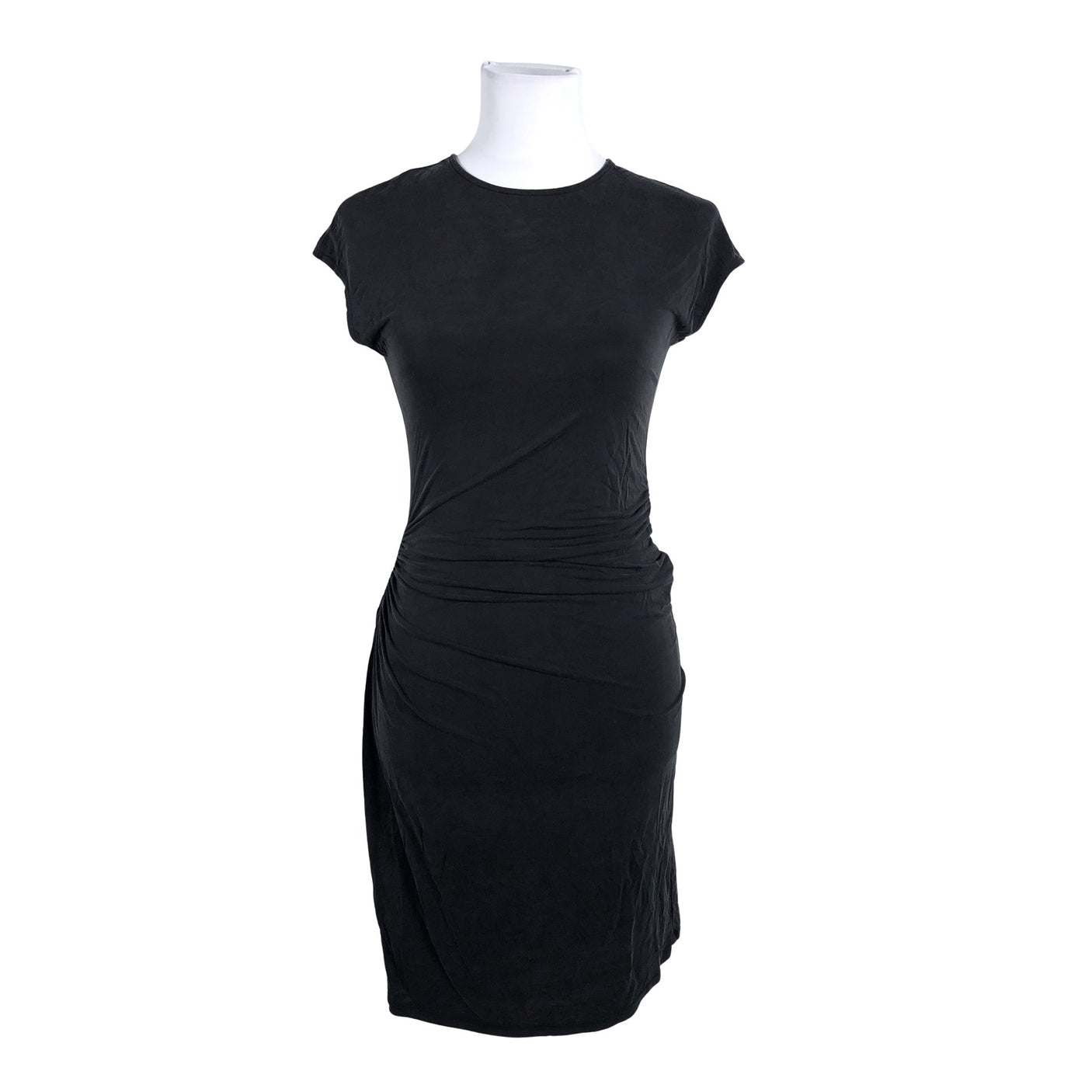 Unisex &Other Stories - Trikotaažist kleit, suurus 36 - Must (1)