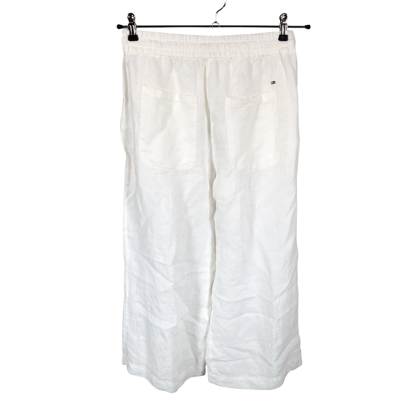 Unisex Tommy Hilfiger - Mittevenivad püksid, suurus 34 - Valge (3)
