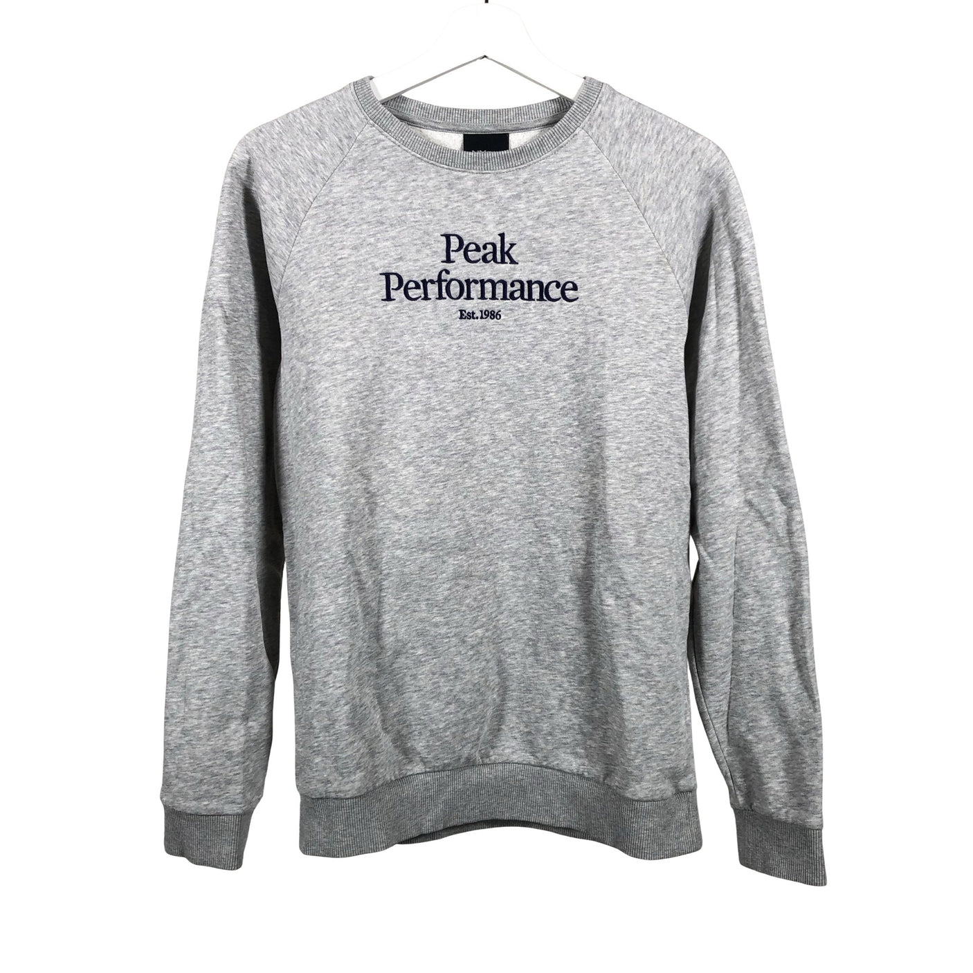Unisex Peak Performance - Dressikangast pluus, suurus 164 - 170 - Hall (1)