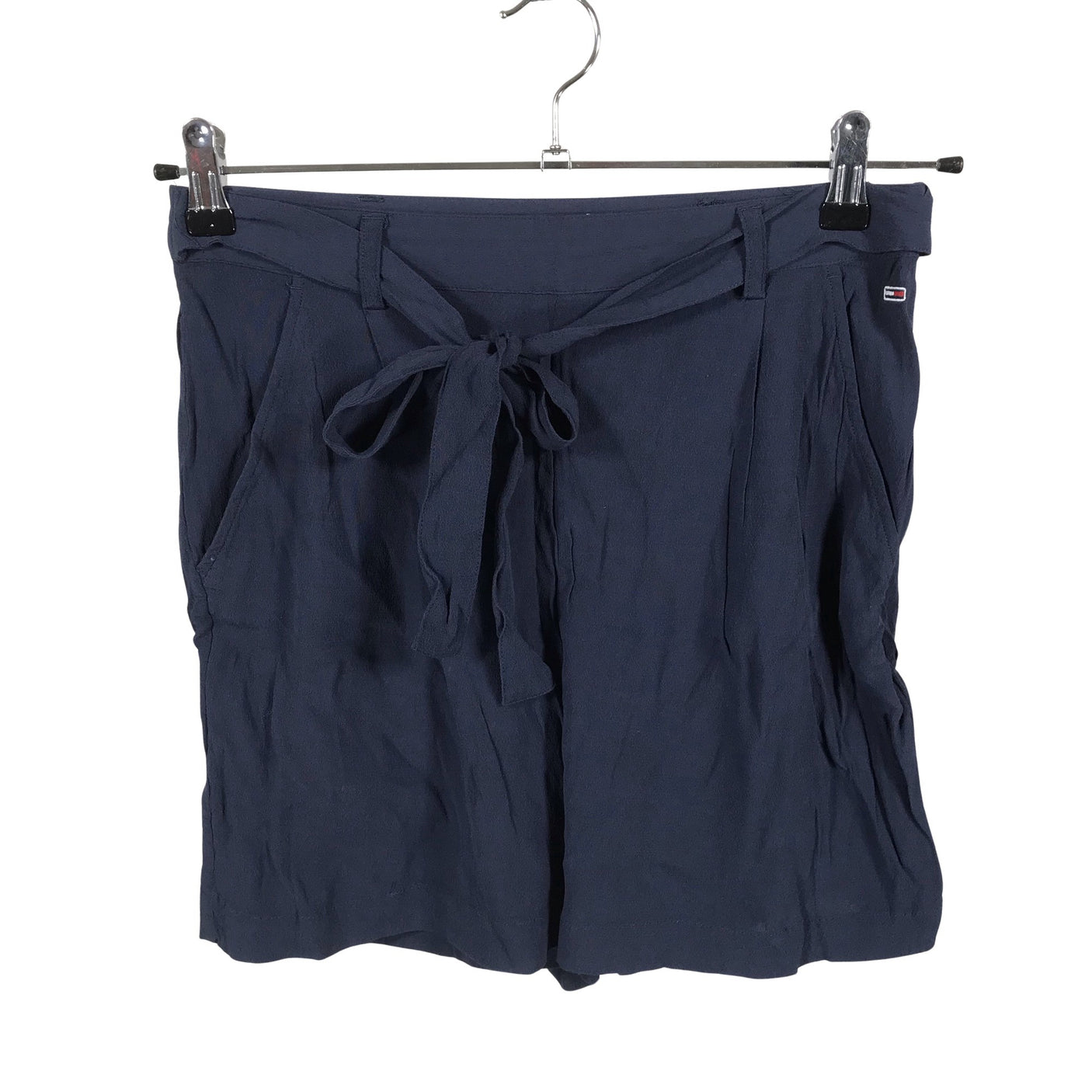 Unisex Tommy Jeans (Tommy Hilfiger) - Lühikesed püksid, suurus 36 - Sinine (2)