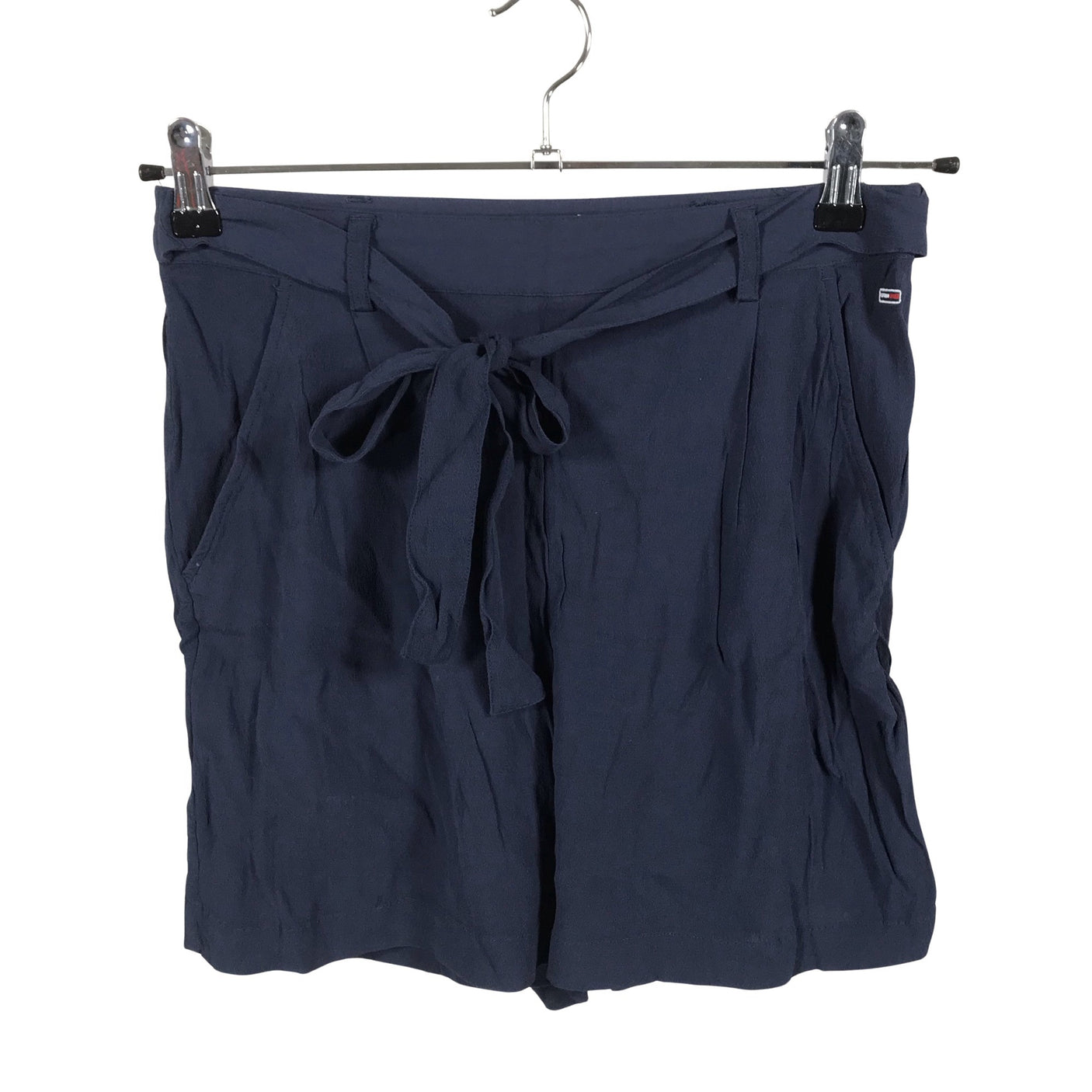 Unisex Tommy Jeans (Tommy Hilfiger) - Lühikesed püksid, suurus 36 - Sinine (1)