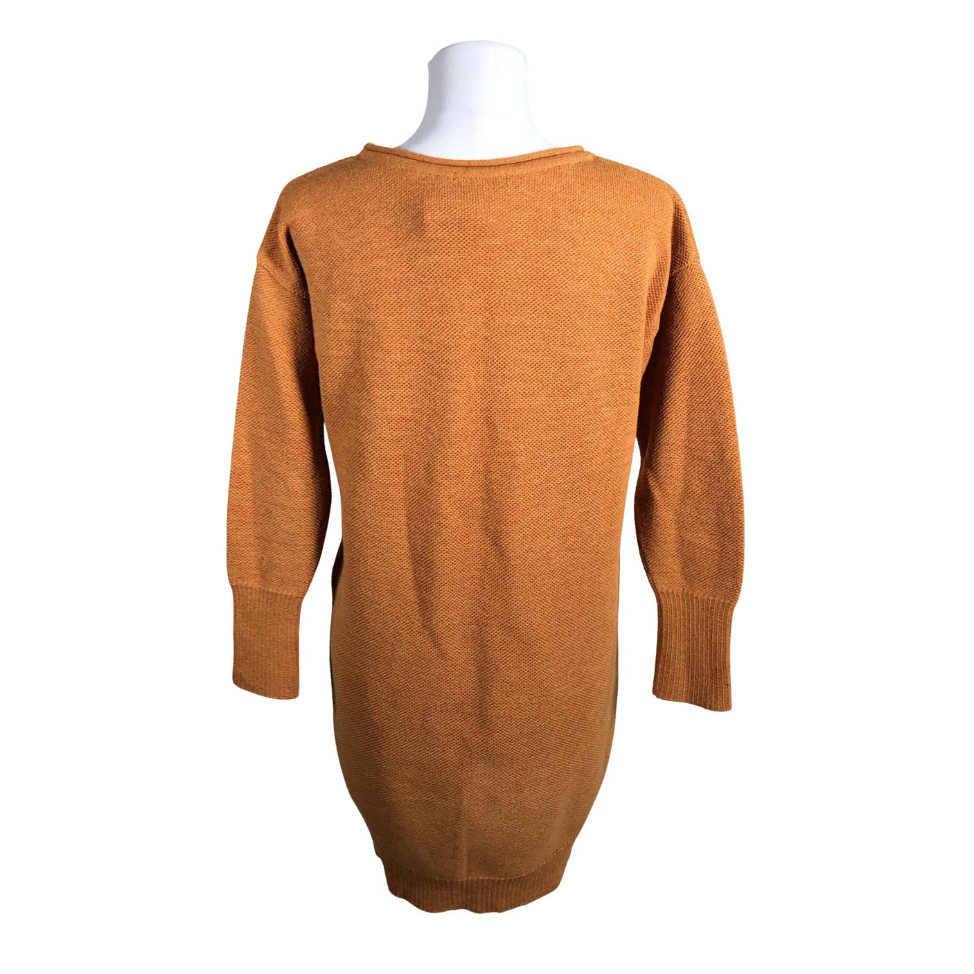Unisex Alpa - Kootud tuunika, suurus S - Oranž (4)