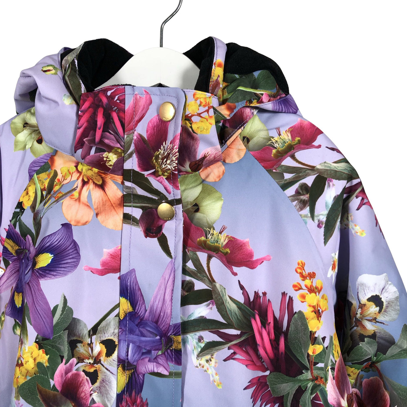 Unisex Molo Kids - Talvejope, suurus 146 - 152 - Lilla (3)