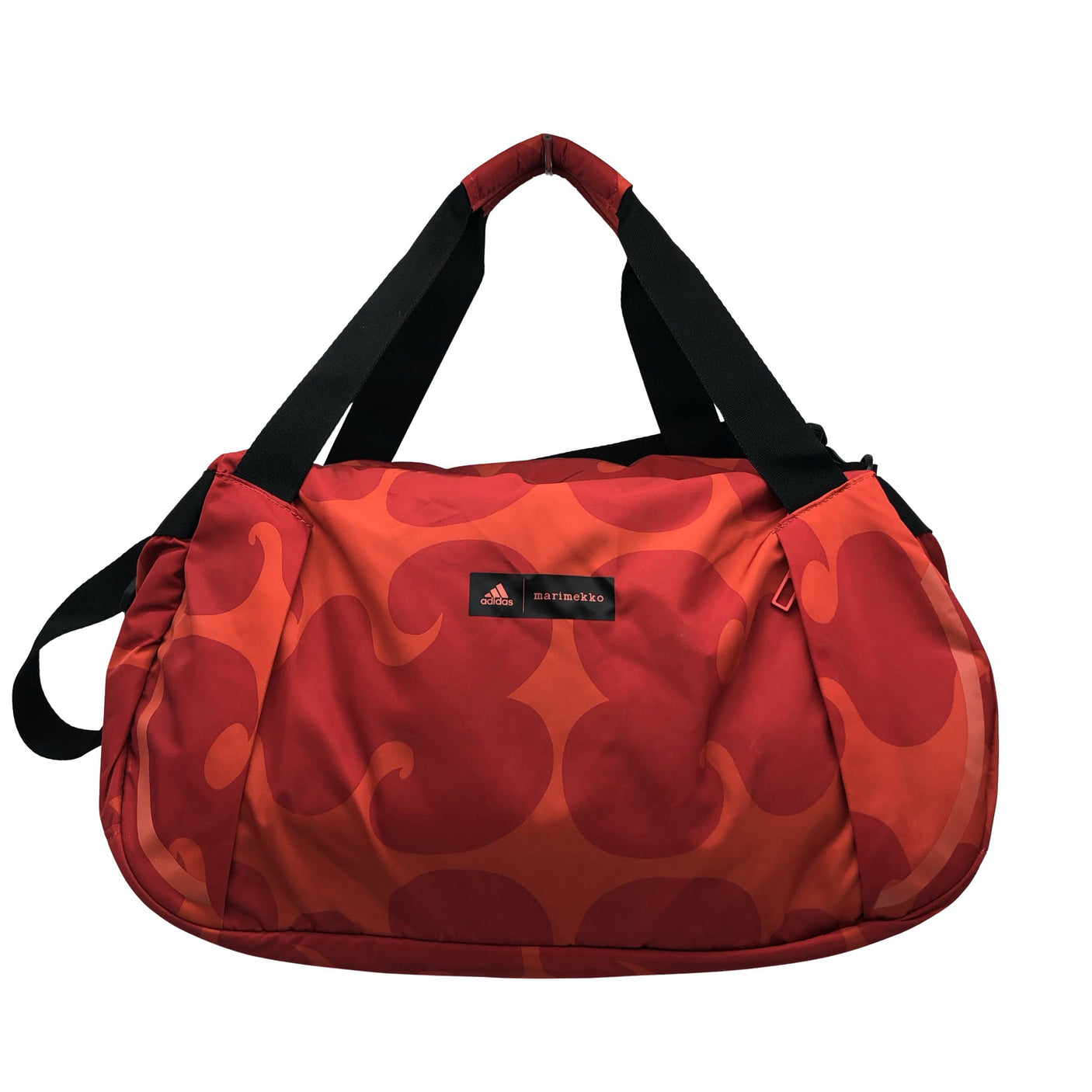Unisex Adidas - Spordikott, suurus Maxi - Oranž (1)