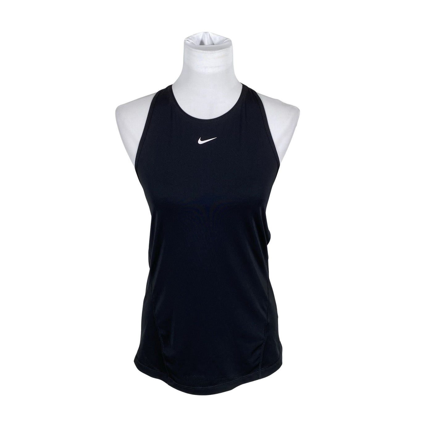 Unisex Nike - Sporditopp, suurus S - Must (1)