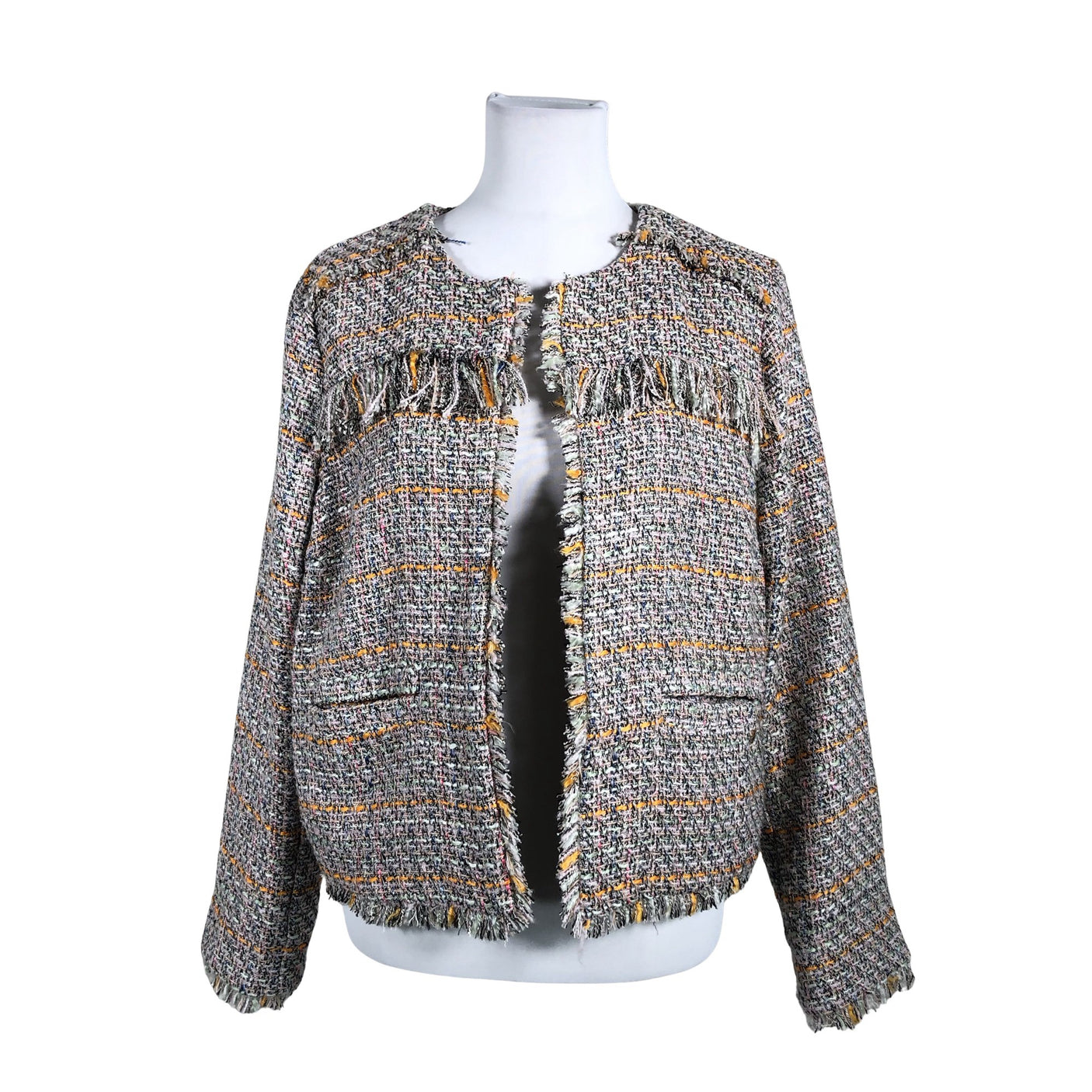 Unisex Mos Mosh - Jakk, suurus 40 - Heleroosa (1)