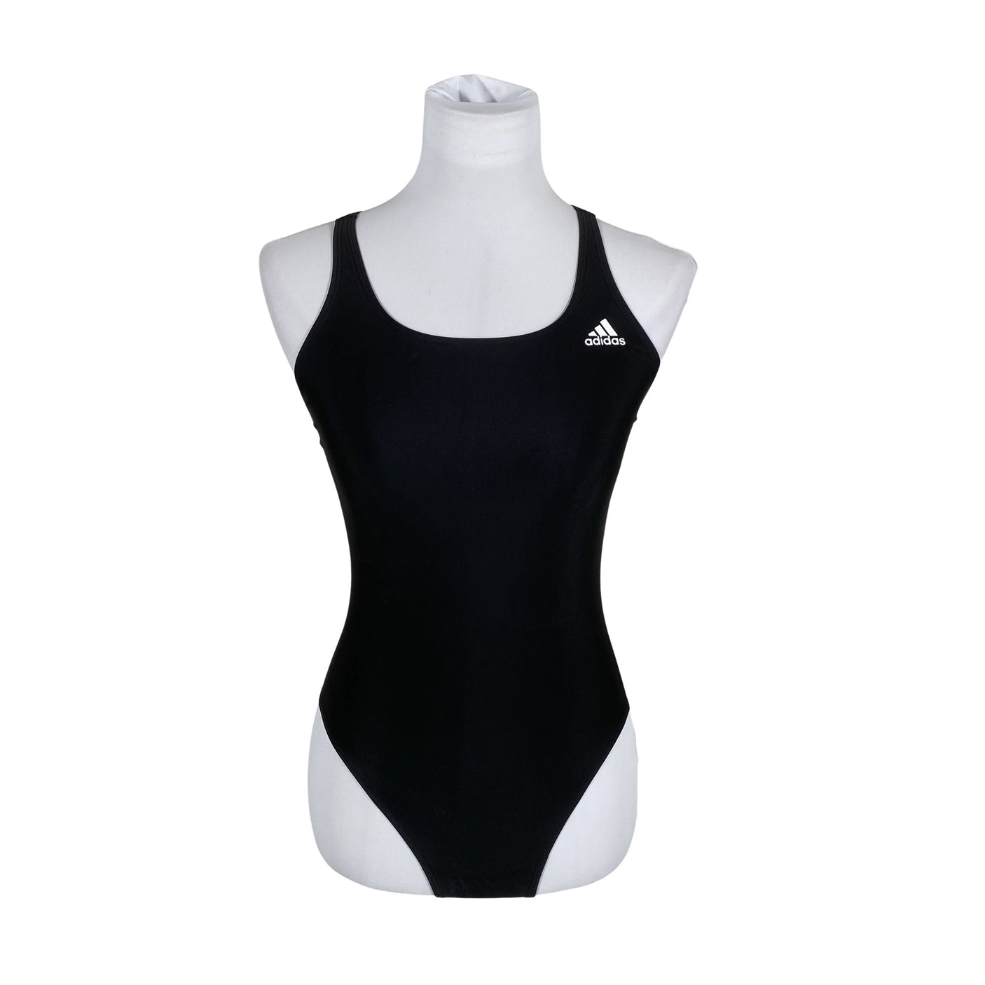 Unisex Adidas - Ujumistrikoo, suurus 36 - Must (1)