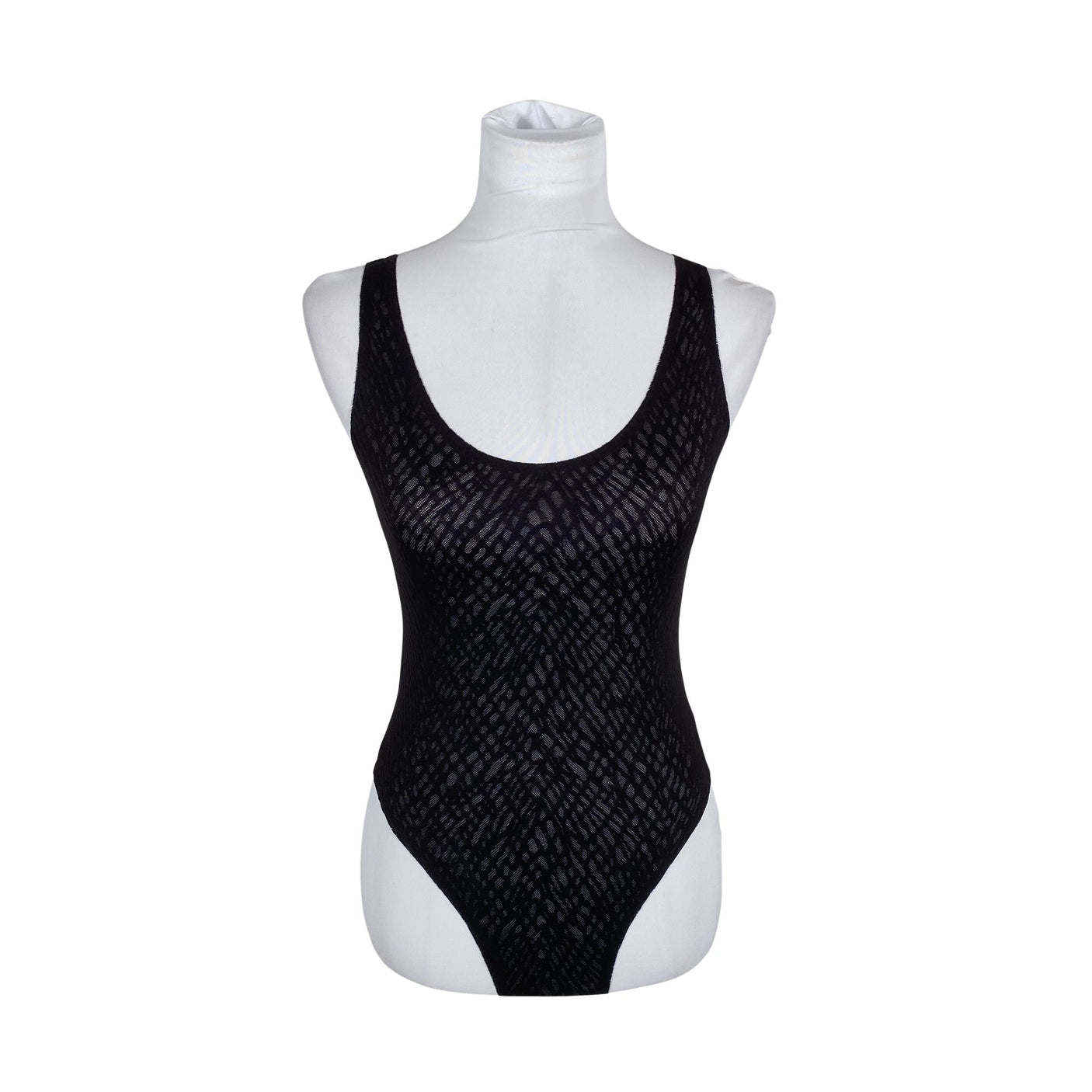 Unisex Sloggi - Bodi, suurus 34 - Must (1)