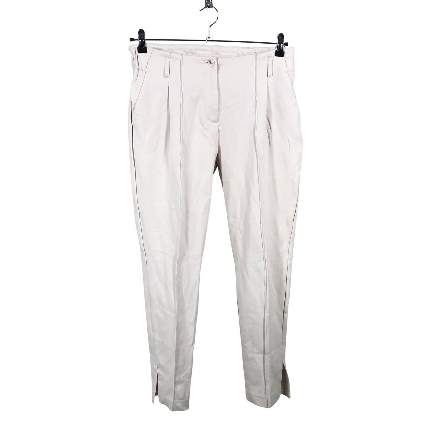 Unisex Summum Woman - Mittevenivad püksid, suurus 40 - Beige (1)