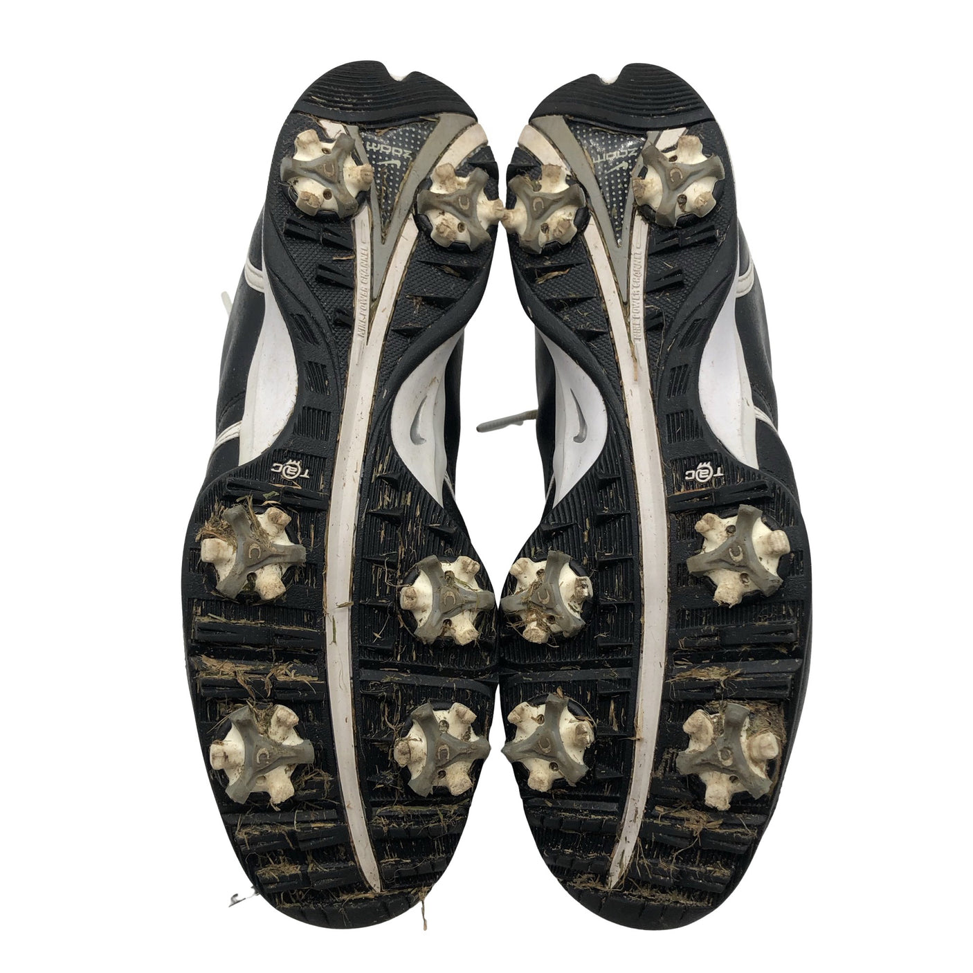 Unisex Nike - Golfikingad, suurus 38 - Must (3)