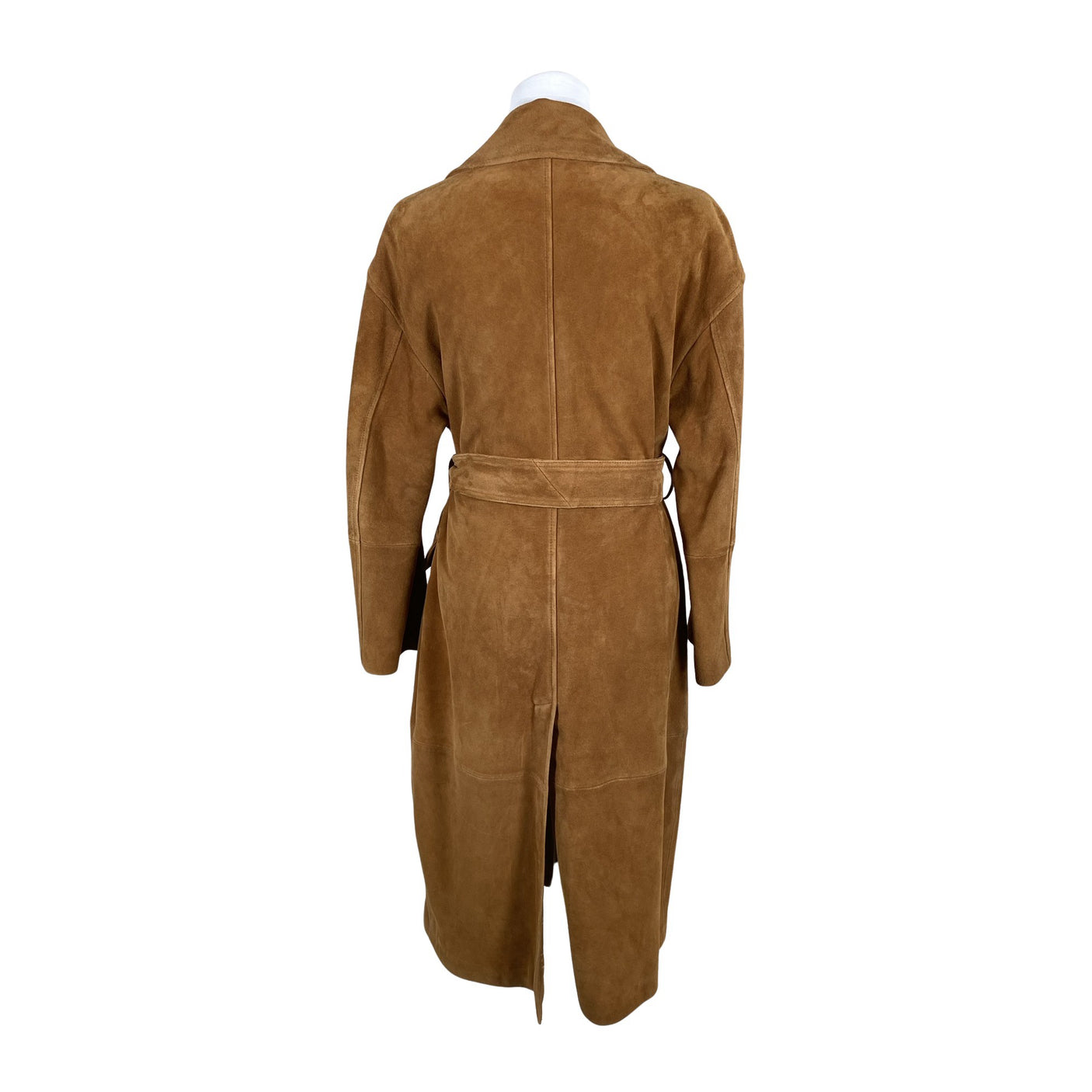 Unisex Gant - Nahktagi, suurus 40 - Pruun (2)