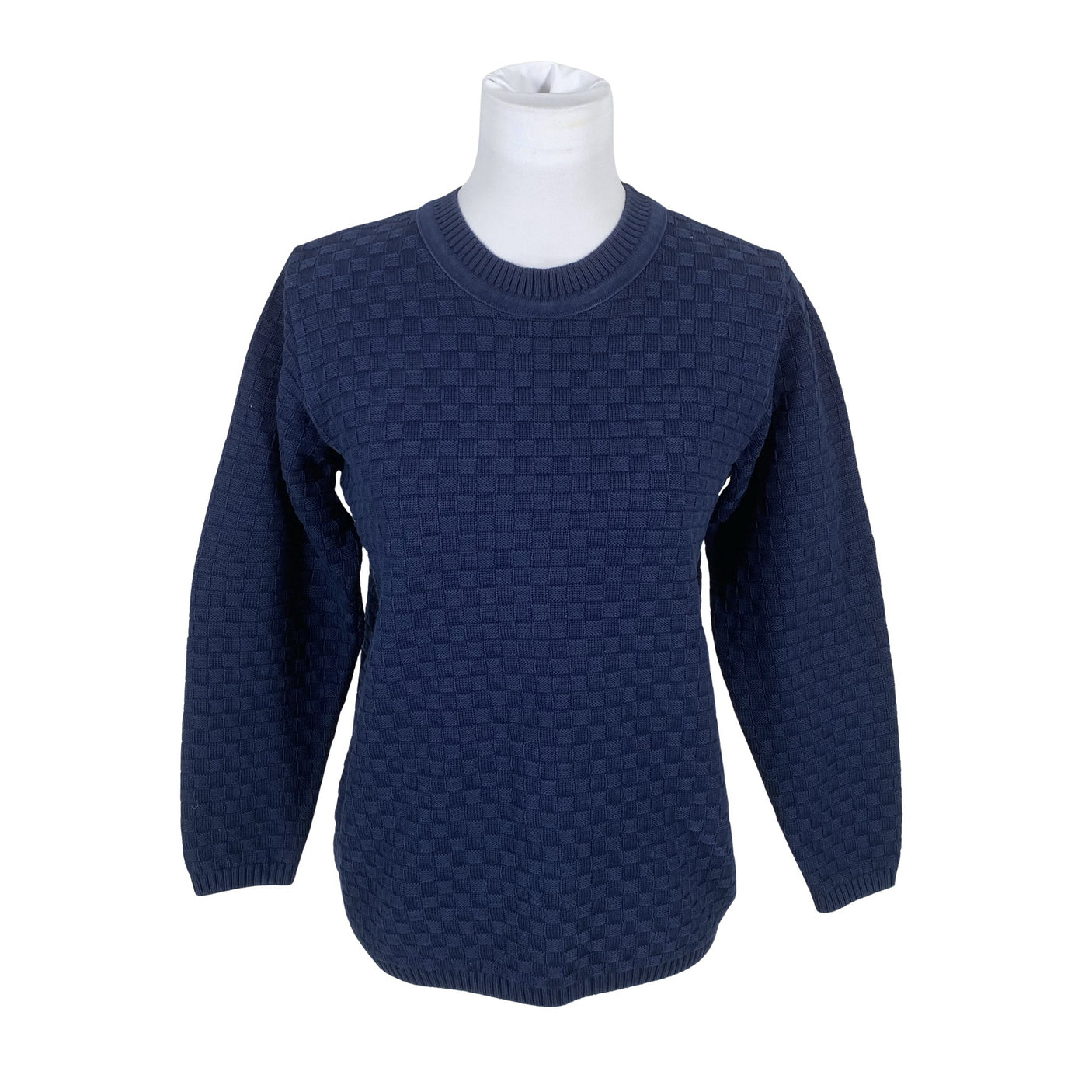 Unisex Anne Linnonmaa - Kampsun, suurus 36 - Sinine (1)