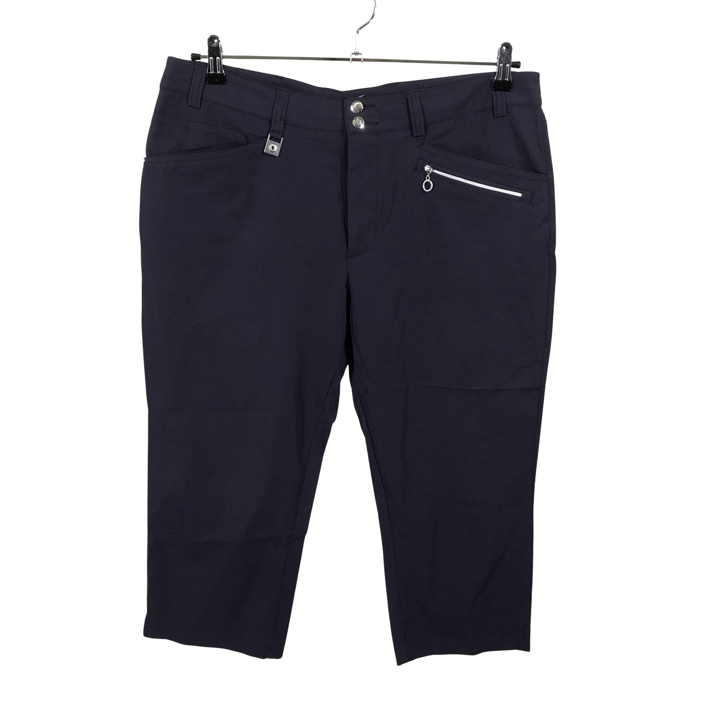 Unisex Röhnisch - Poolpikad spordipüksid, suurus 46 - Sinine (1)
