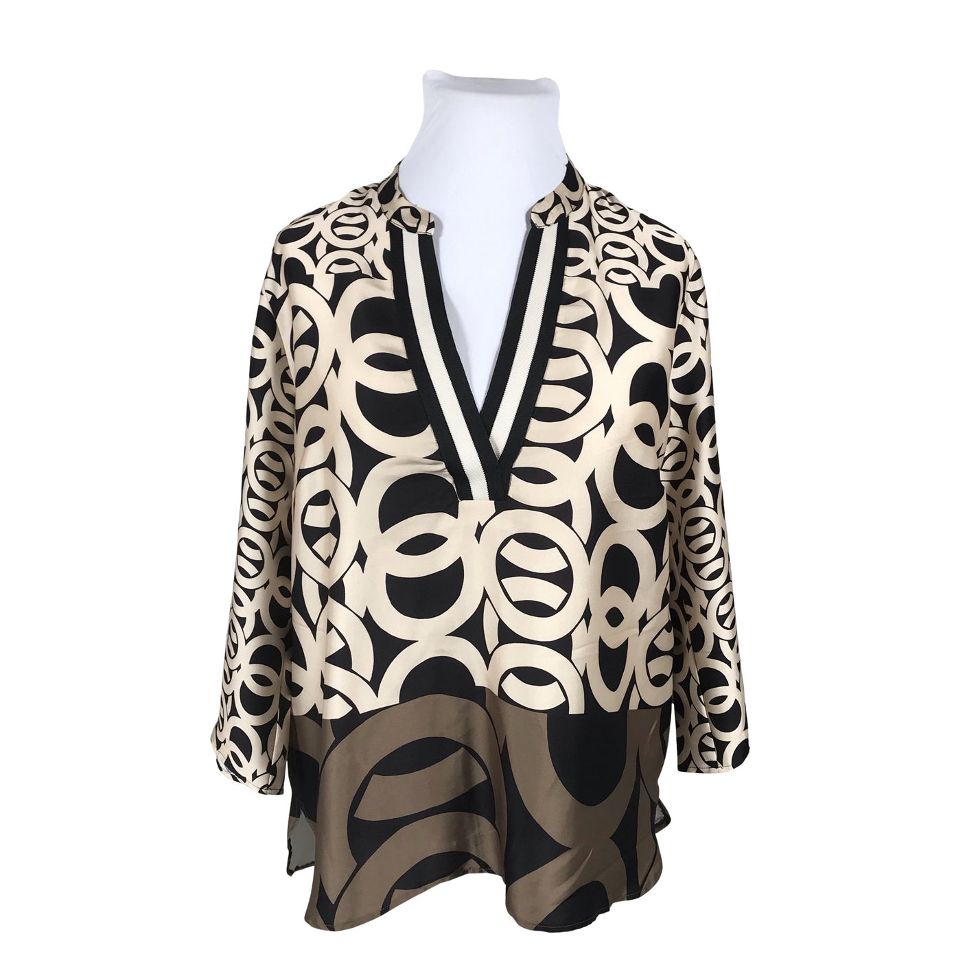 Unisex Summum Woman - Pluus, suurus 44 - Beige (1)