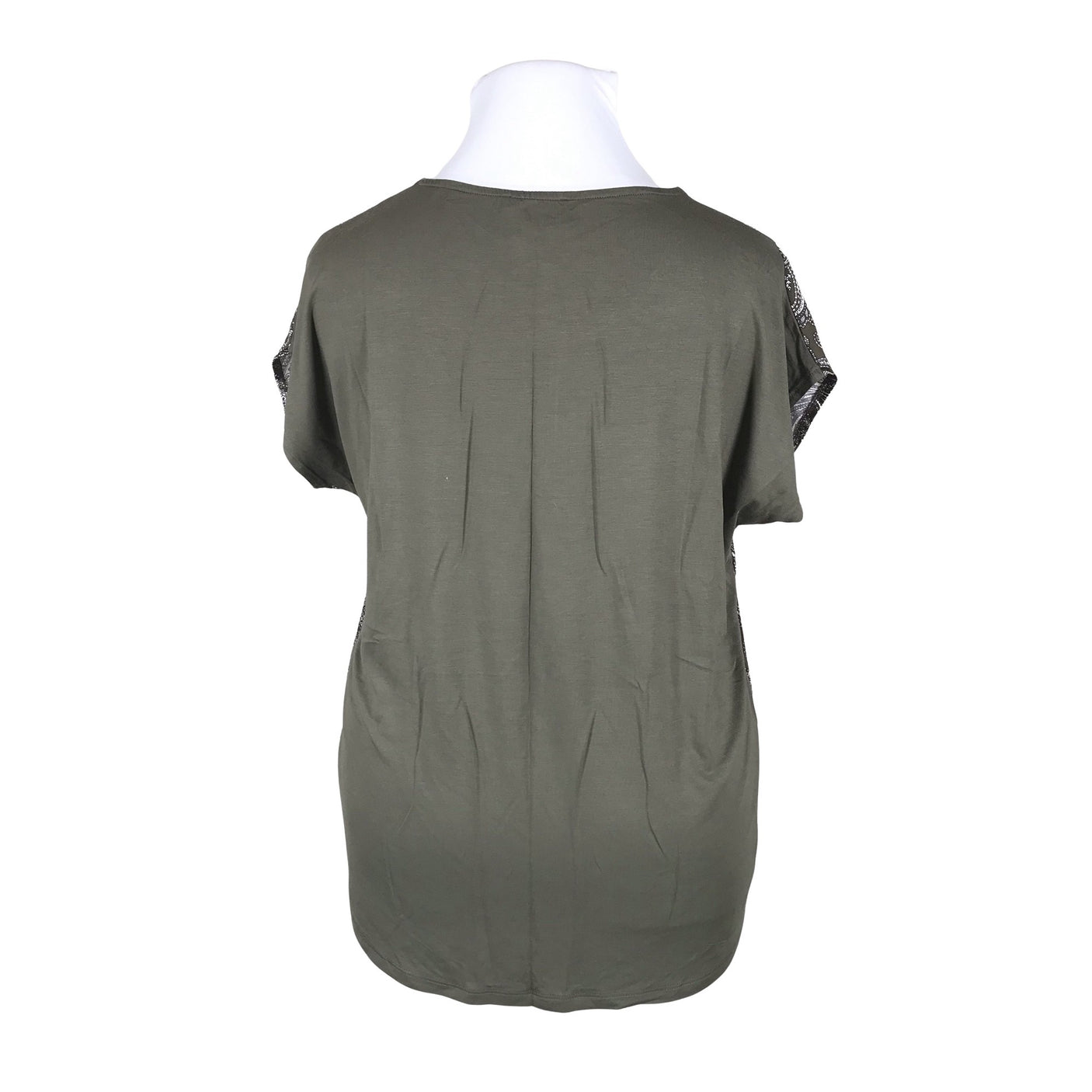 Unisex More&More - Topp, suurus 42 - Roheline (2)