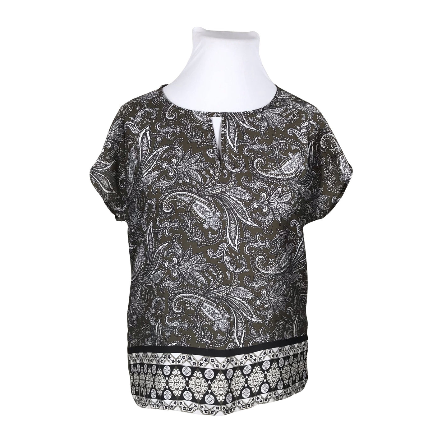 Unisex More&More - Topp, suurus 42 - Roheline (1)