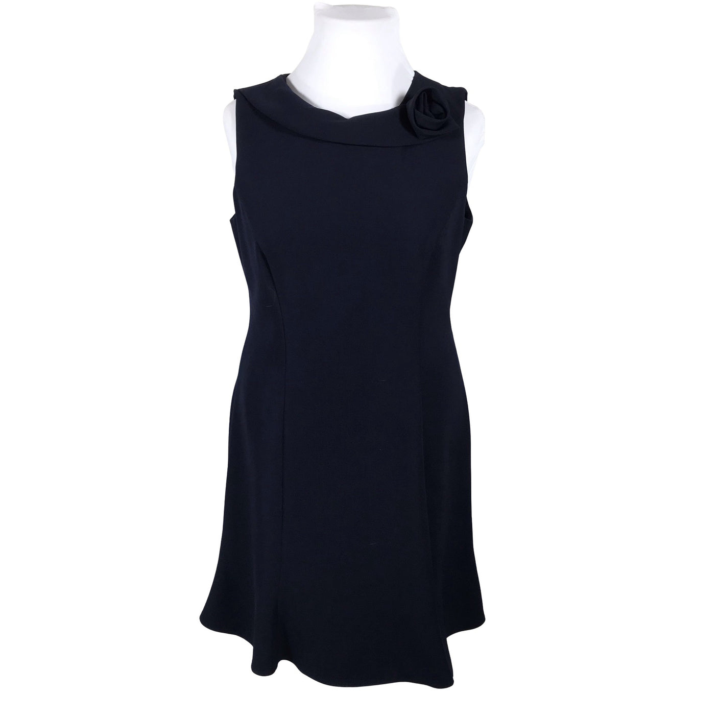Unisex Chic - Pidulik kleit, suurus 44 - Sinine (1)