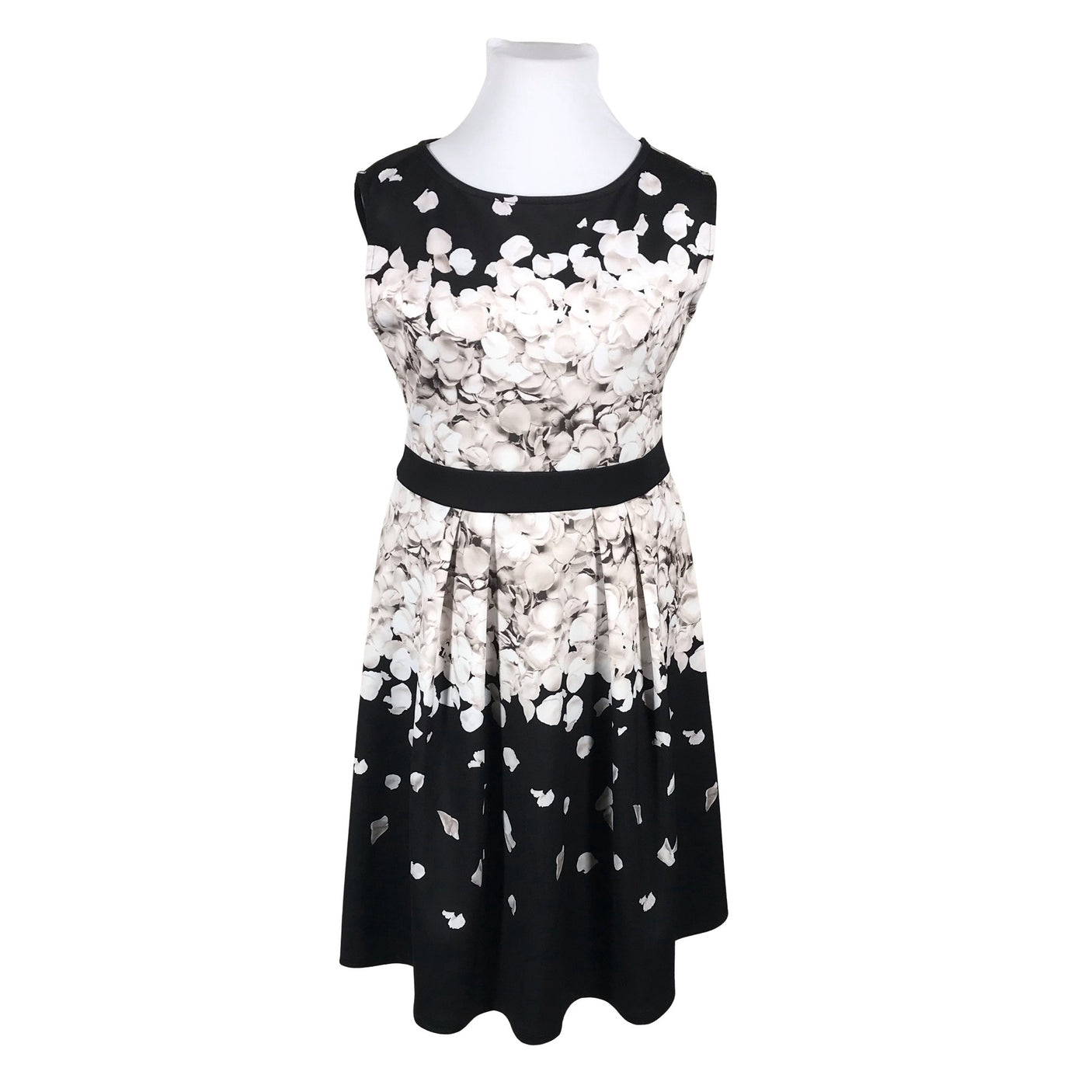 Unisex Anna Field - Trikotaažist kleit, suurus 44 - Must (1)