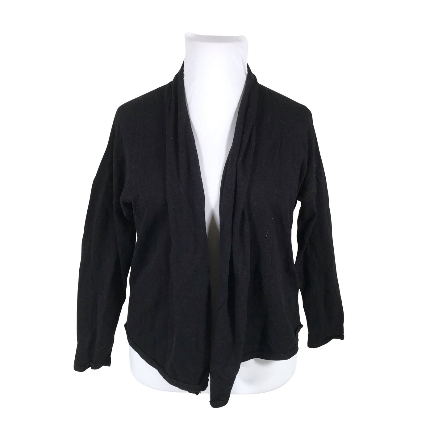 Unisex Aventura - Kardigan, suurus 42 - Must (2)
