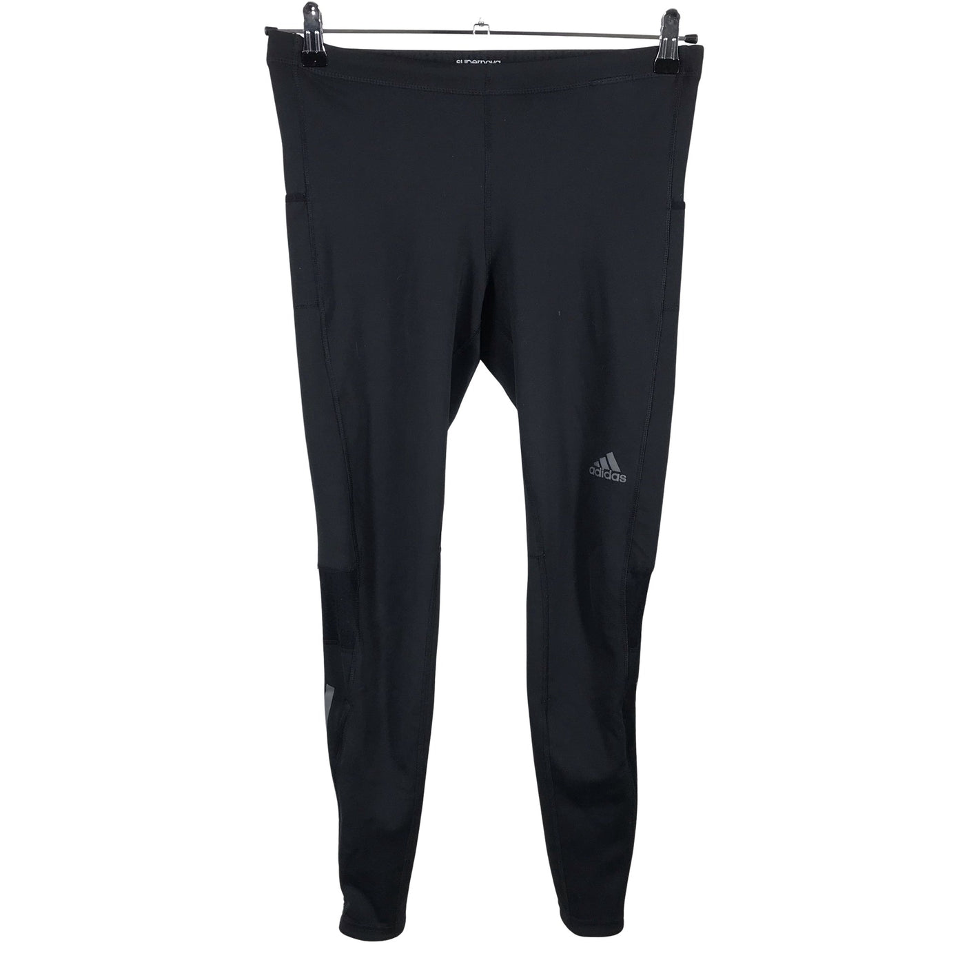 Unisex Adidas - Spordiretuusid, suurus 38 - Must (1)