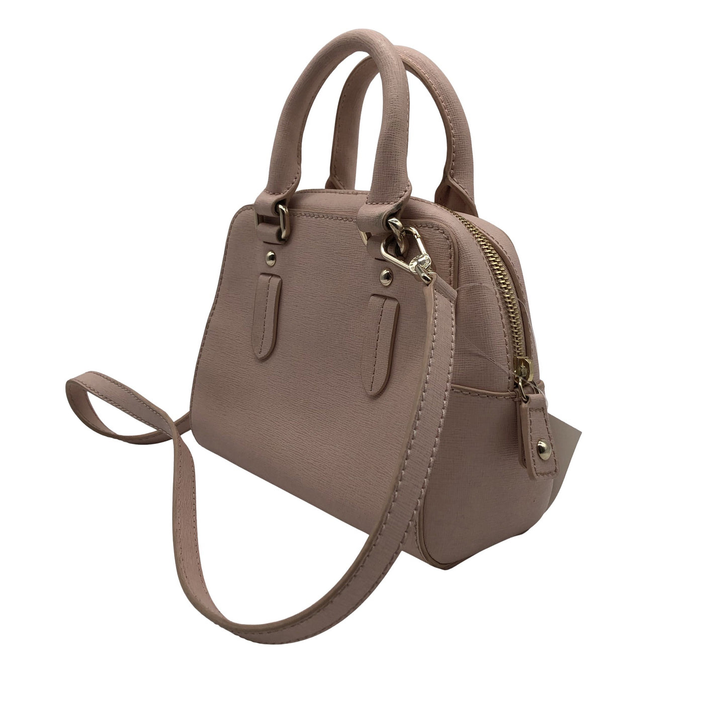 Unisex Furla - Õlakott, suurus Mini - Heleroosa (3)