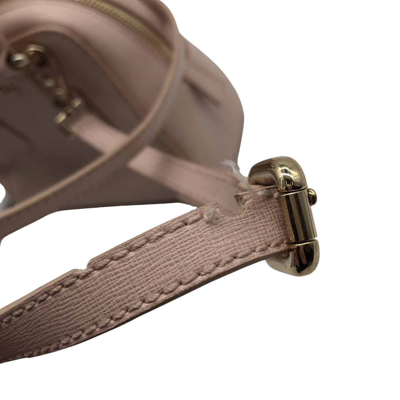 Unisex Furla - Õlakott, suurus Mini - Heleroosa (4)