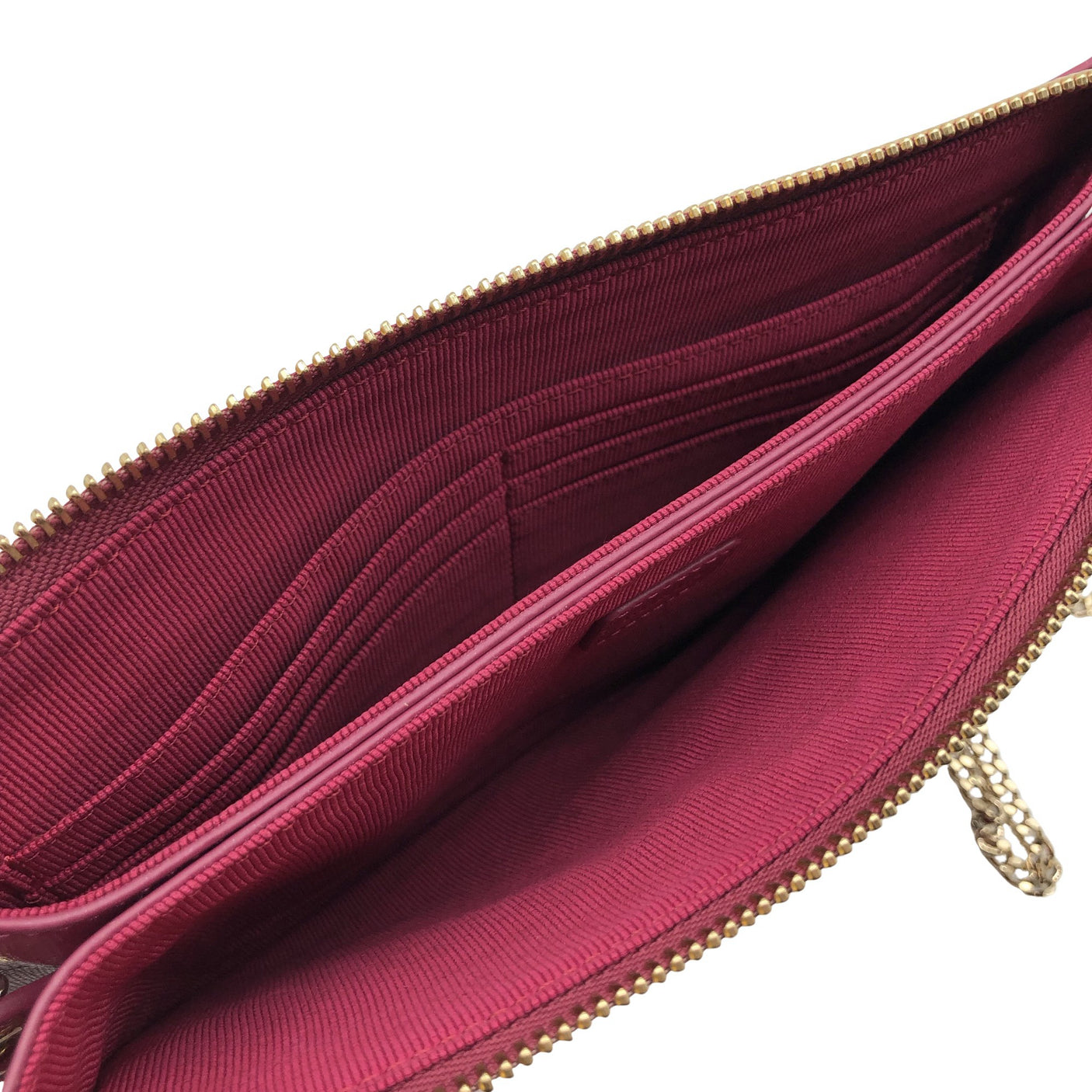 Unisex Furla - Õlakott, suurus Midi - Veinipunane (2)