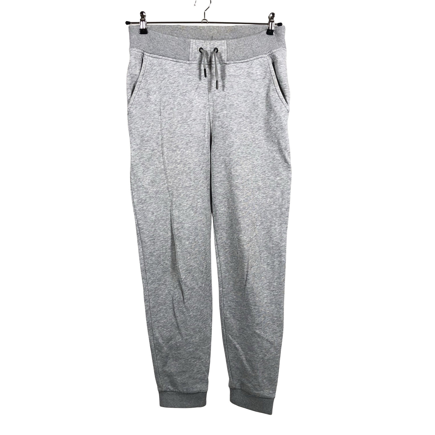 Unisex Peak Performance - Dressikangast püksid, suurus 164 - 170 - Hall (1)