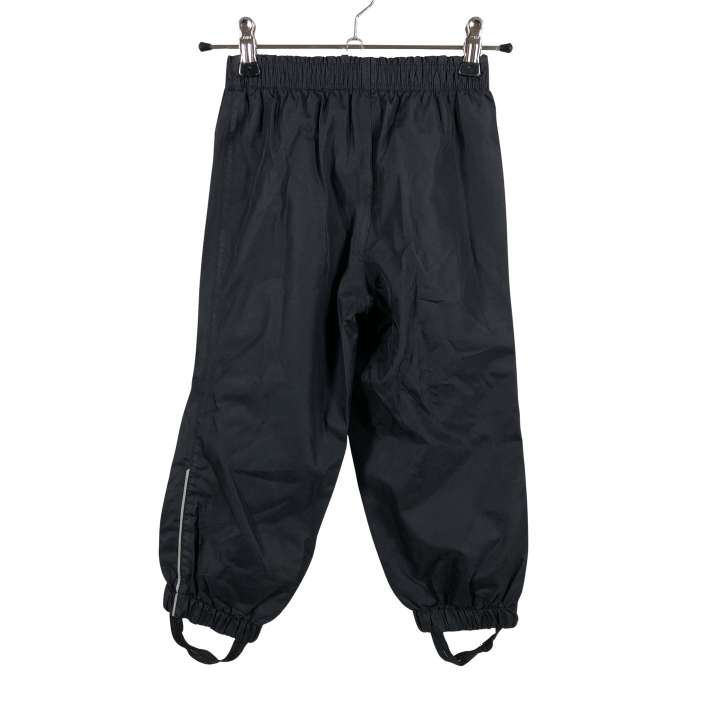 Unisex Remu - Kevad-/sügispüksid, suurus 98 - 104 - Must (2)