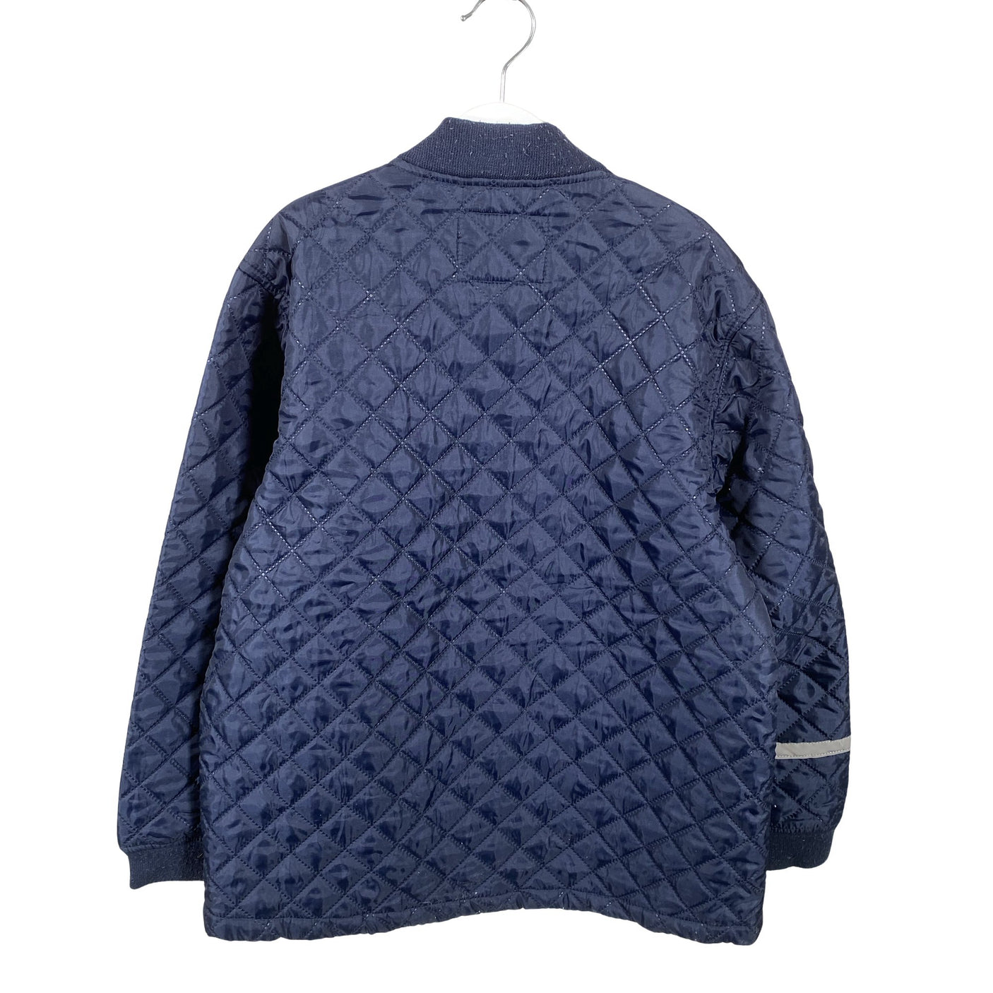 Unisex Zig Zag - Tepitud jope, suurus 140 - 146 - Sinine (2)