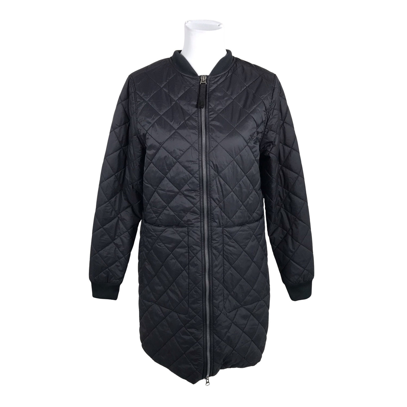 Unisex NOSH - Tepitud jope, suurus 36 - Must (1)