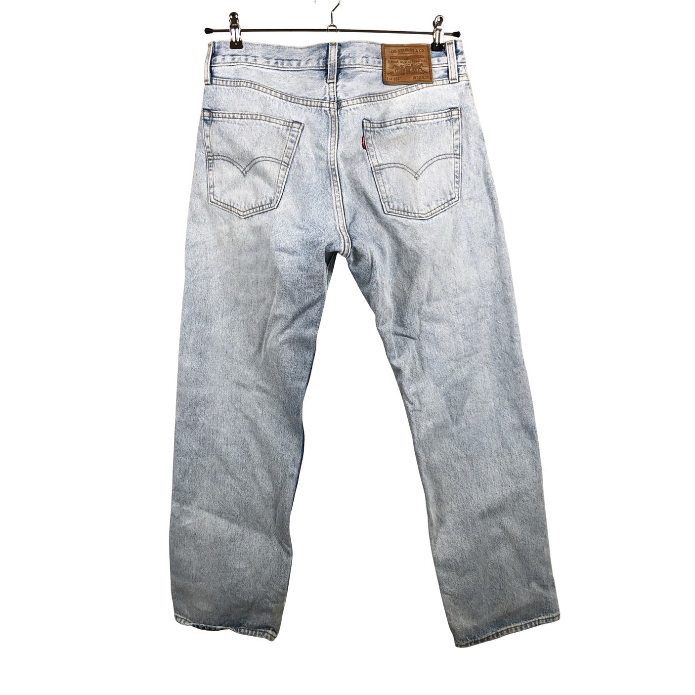 Unisex Levi's - Teksad, suurus W32 - Helesinine (2)