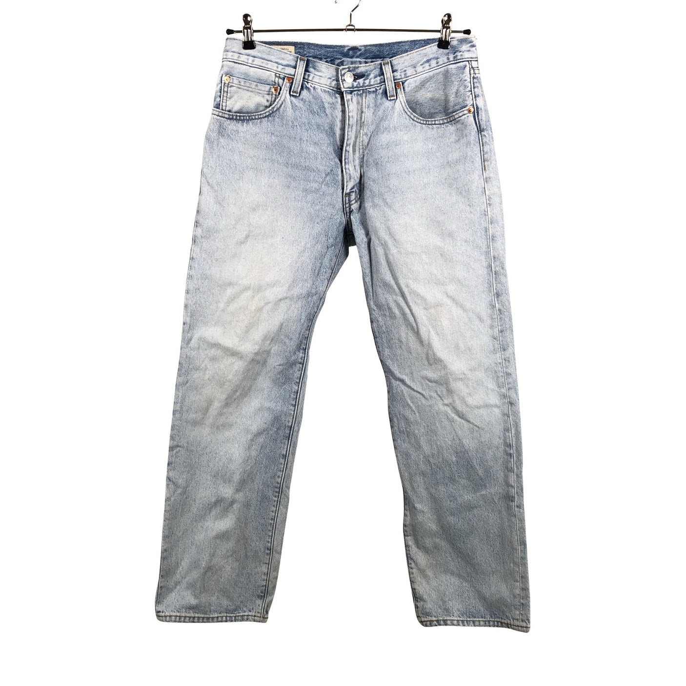 Unisex Levi's - Teksad, suurus W32 - Helesinine (1)