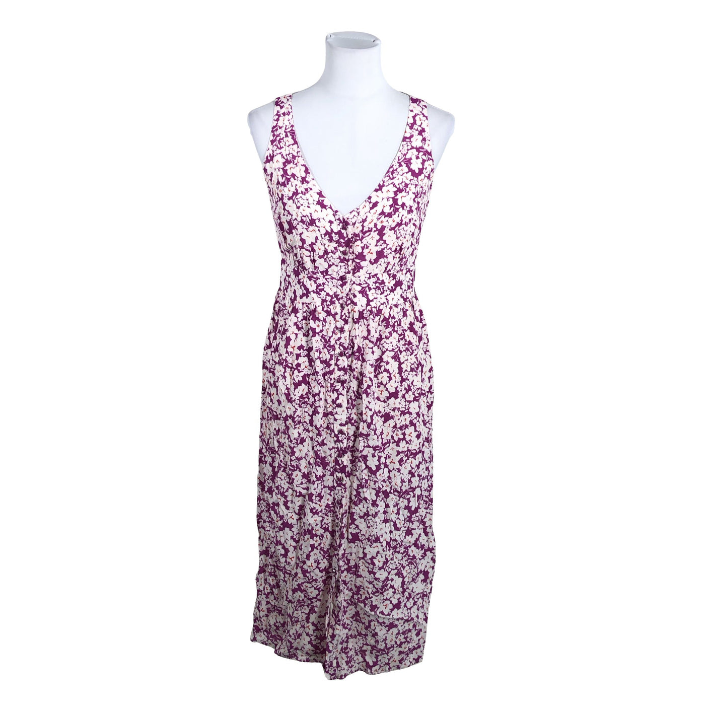 Unisex Hush - Õhuke kleit, suurus 36 - Lilla (1)
