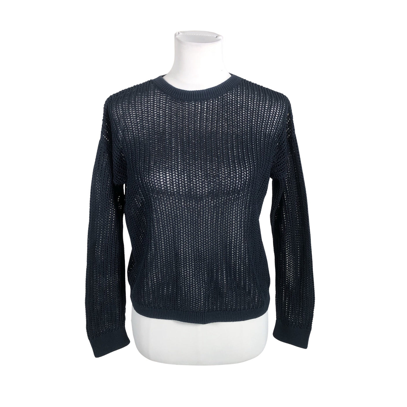 Unisex Uniqlo - Kampsun, suurus 38 - Sinine (1)