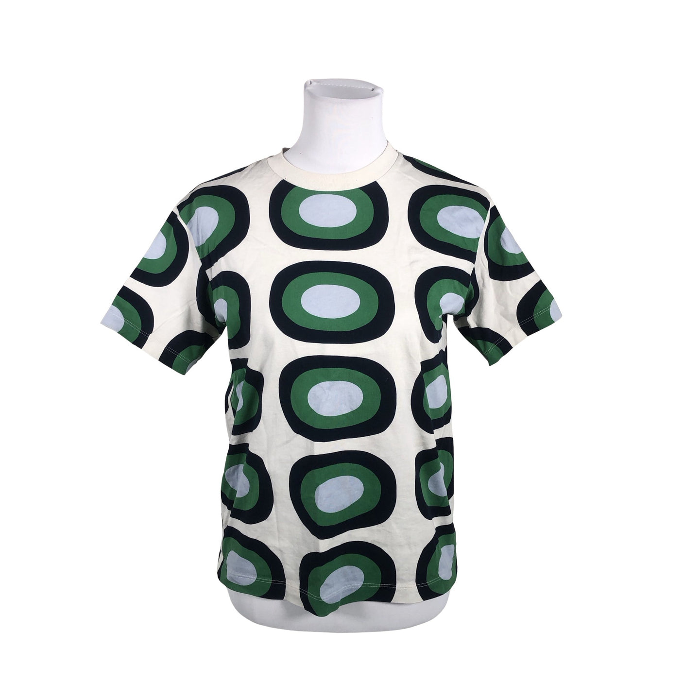 Unisex Uniqlo - T-särk, suurus 36 - Roheline (1)