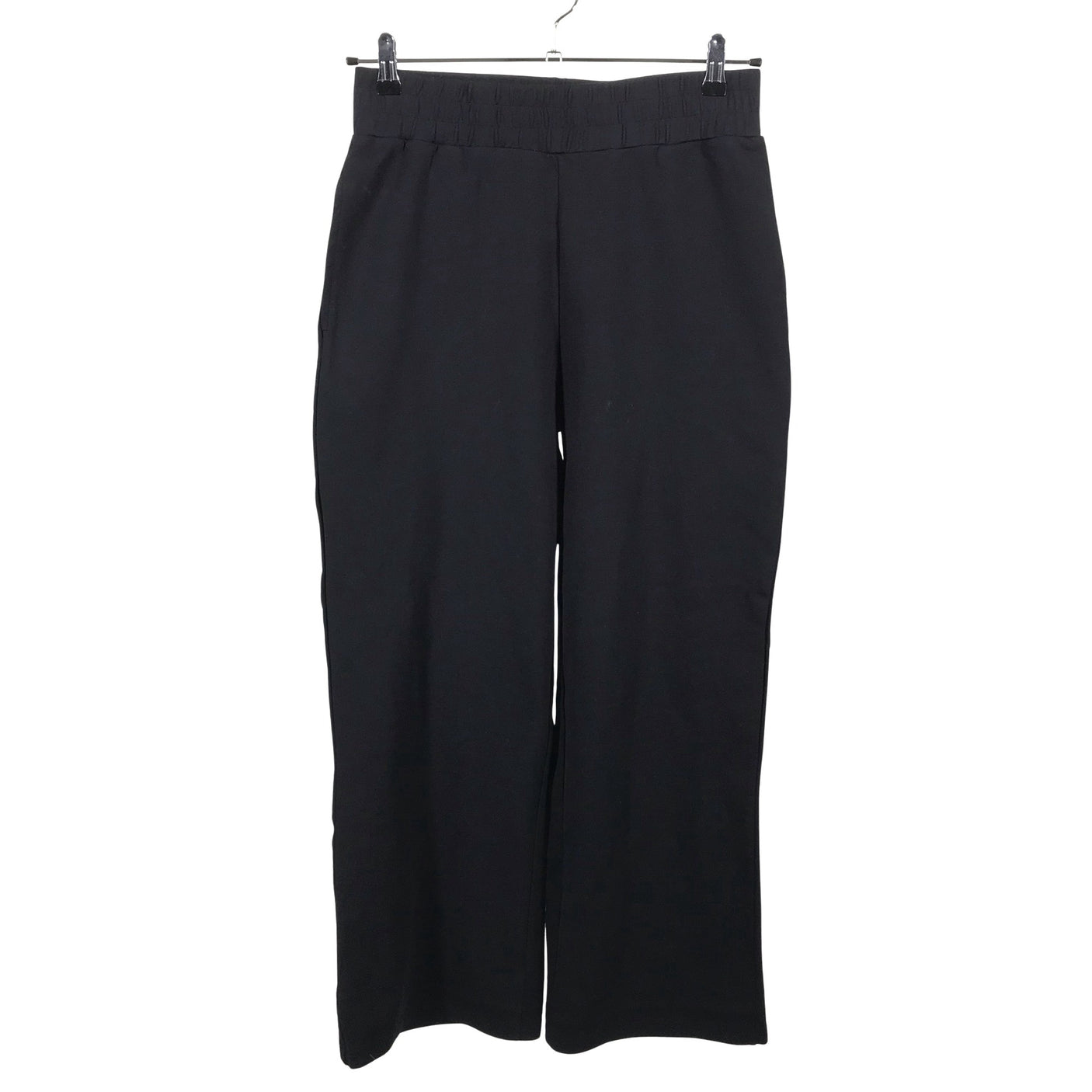 Unisex Toive - Trikotaažist püksid, suurus 38 - Must (1)