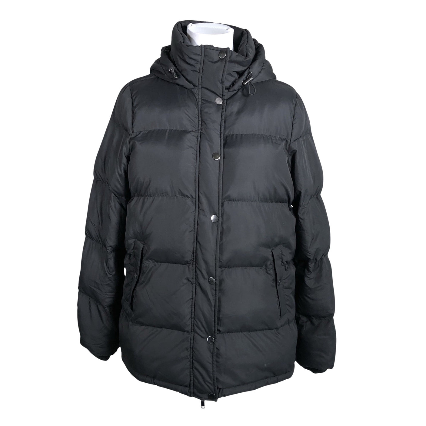 Unisex Nanso - Talvejope, suurus 34 - Must (1)