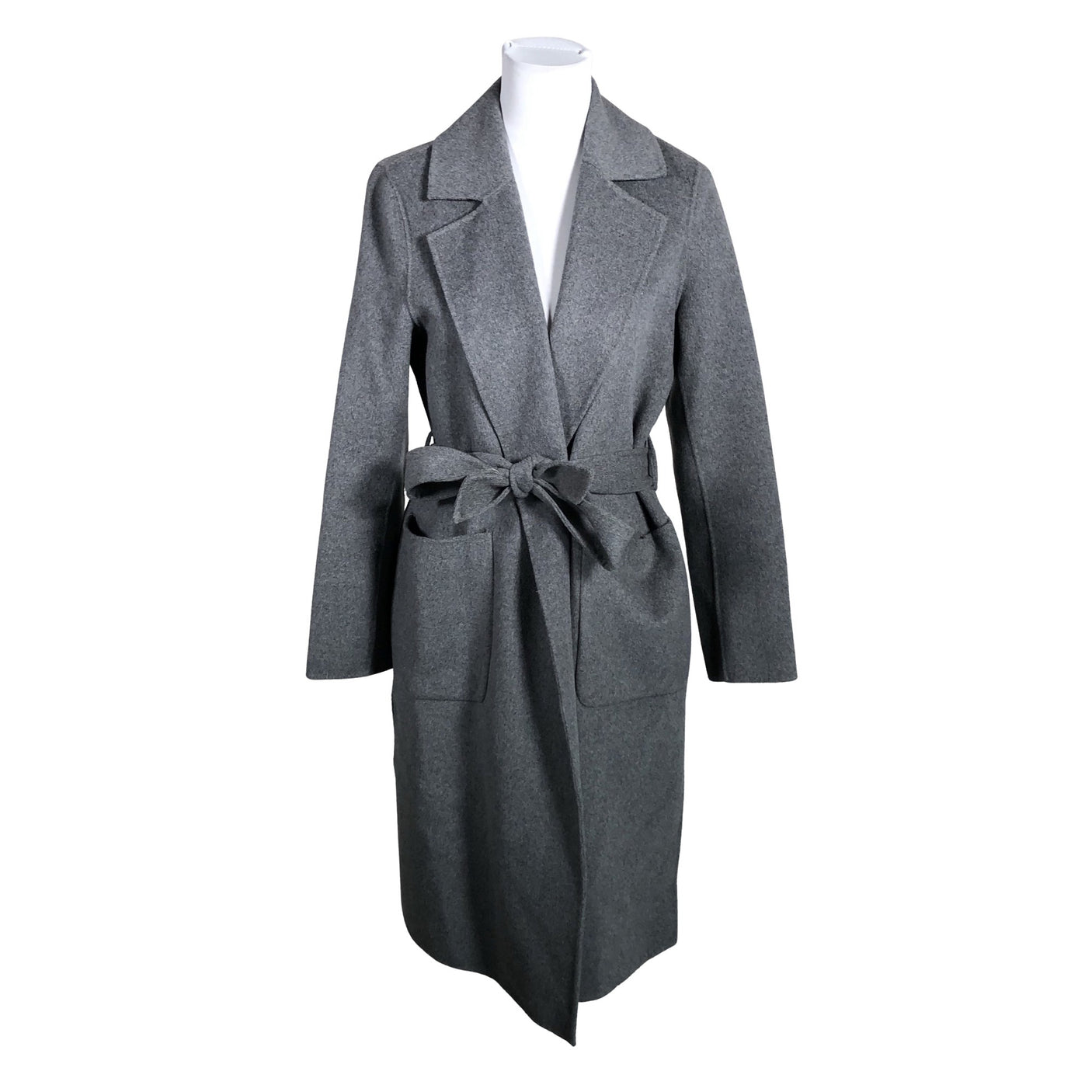 Unisex Michael Kors - Villane mantel, suurus 38 - Hall (1)