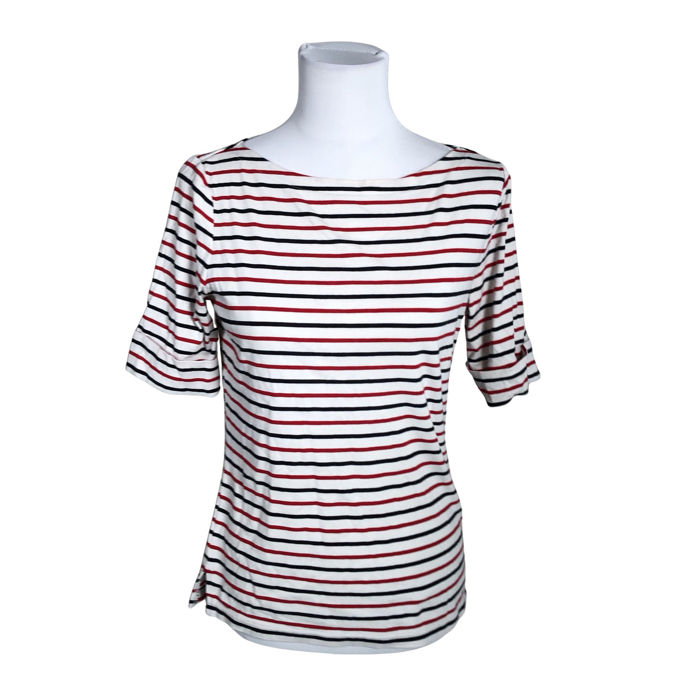 Unisex Lauren Ralph Lauren - Trikotaažist pluus, suurus 40 - Punane (1)
