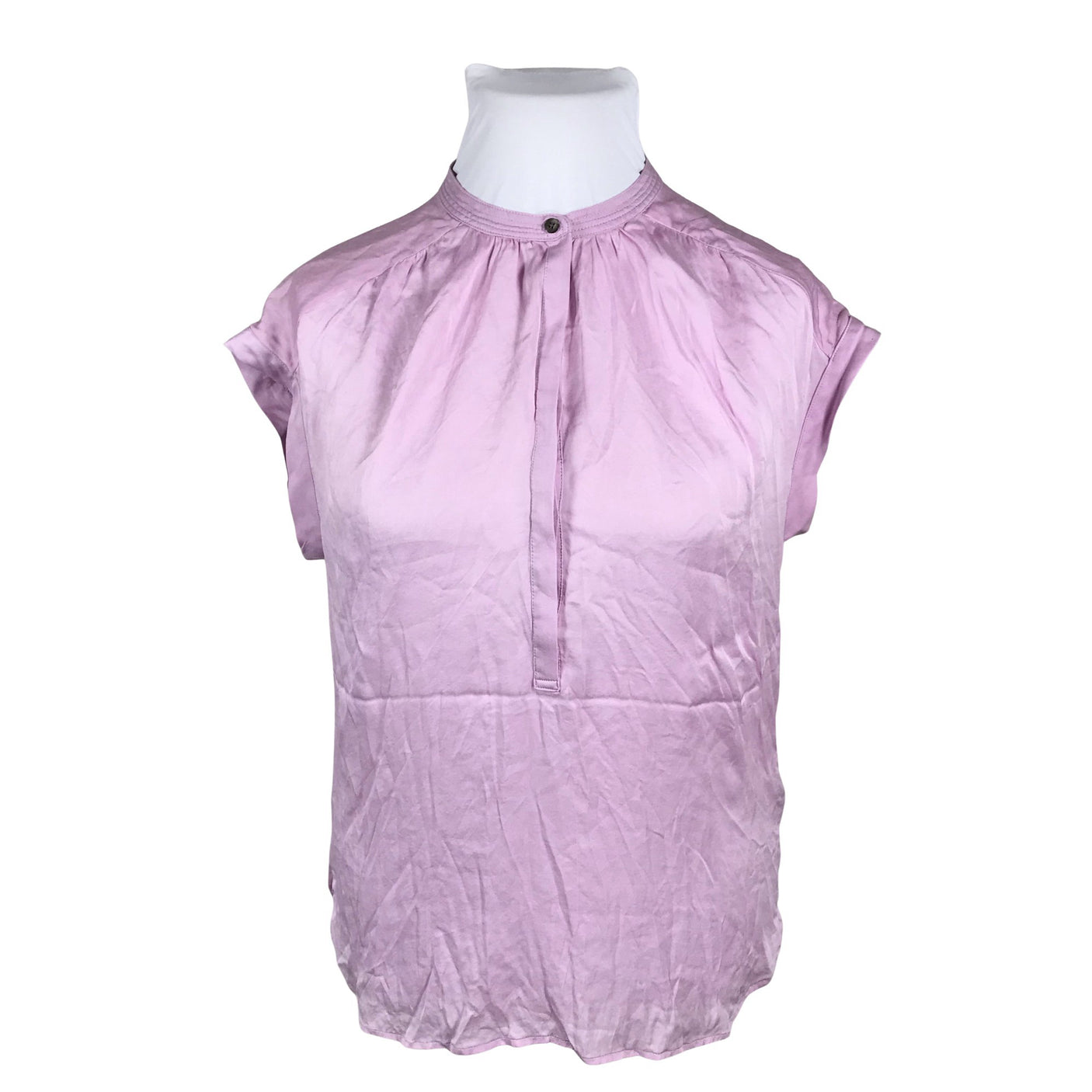 Unisex Philosophy Blues Original - Lühikeste käistega pluus, suurus 42 - Roheline (1)