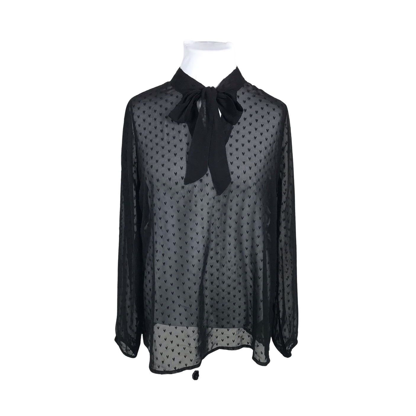 Unisex Noppies - Õhuke tuunika, suurus 42 - Must (1)